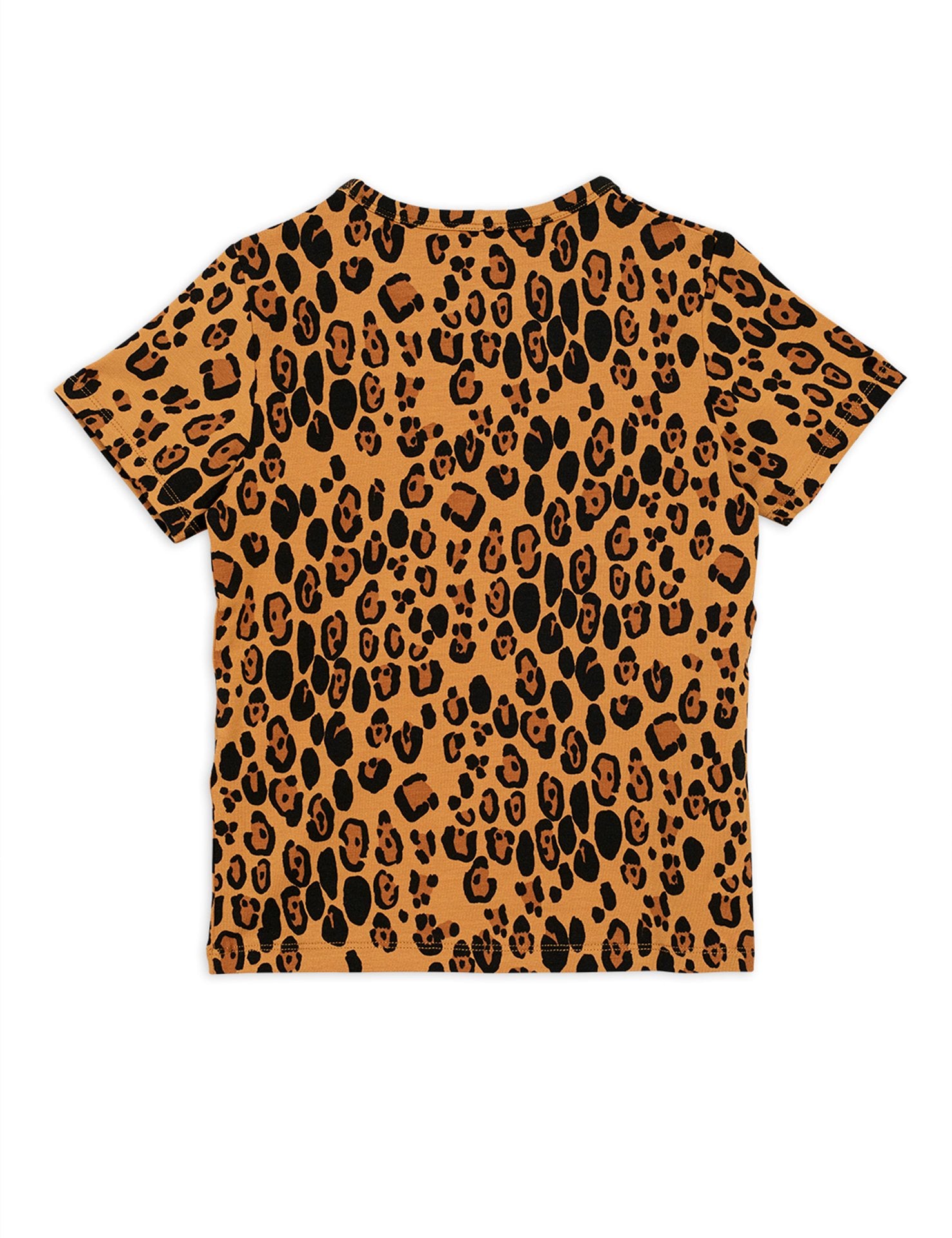 Basic Leopard T-shirt