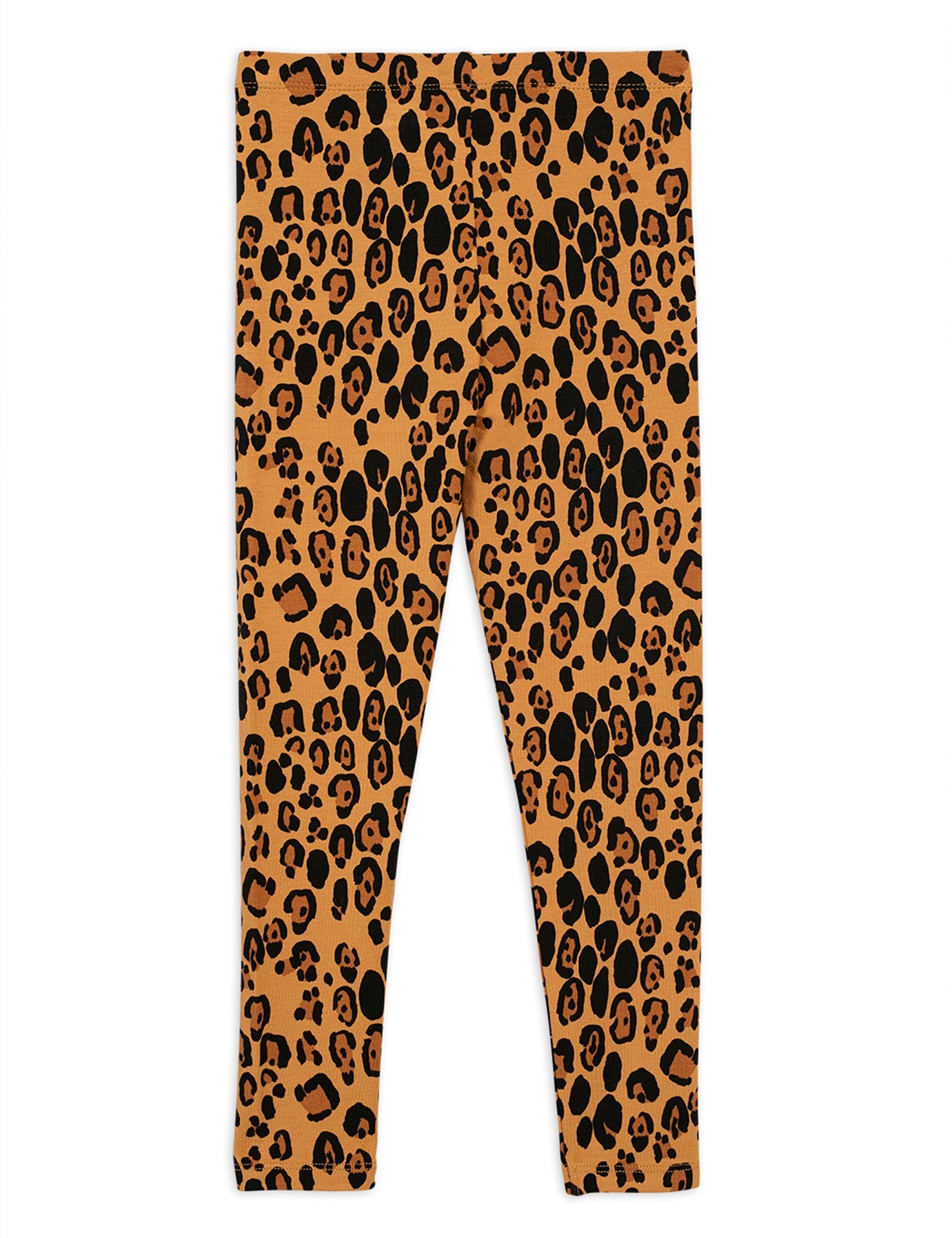 Basic Leopard Leggings