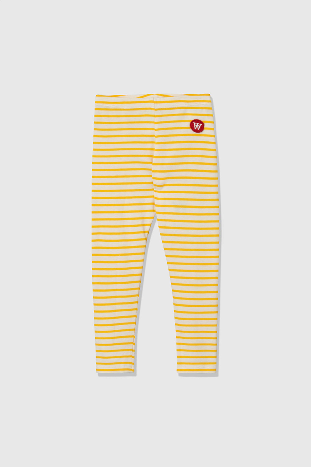 Off-white/yellow stripes