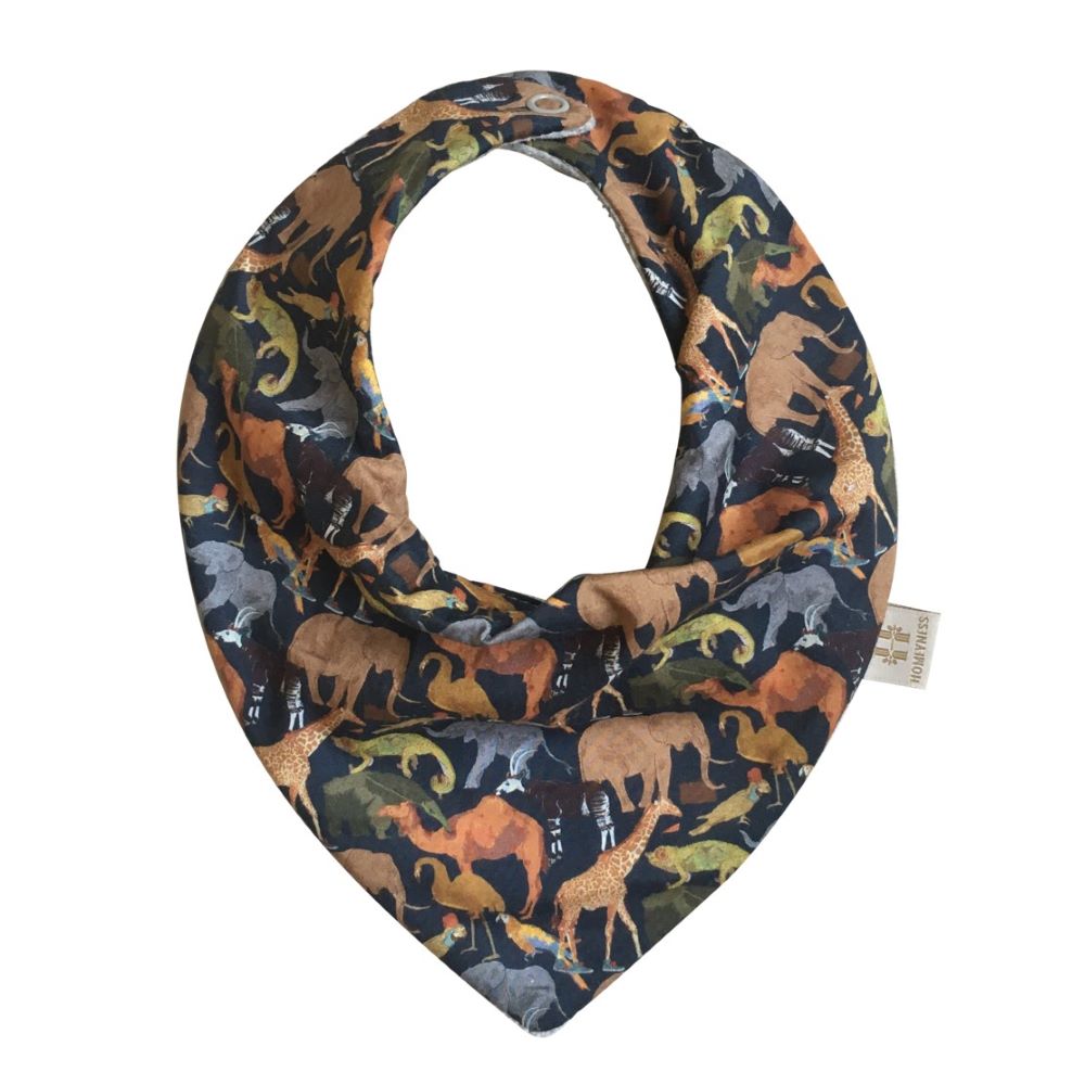 Bib Zoo marine