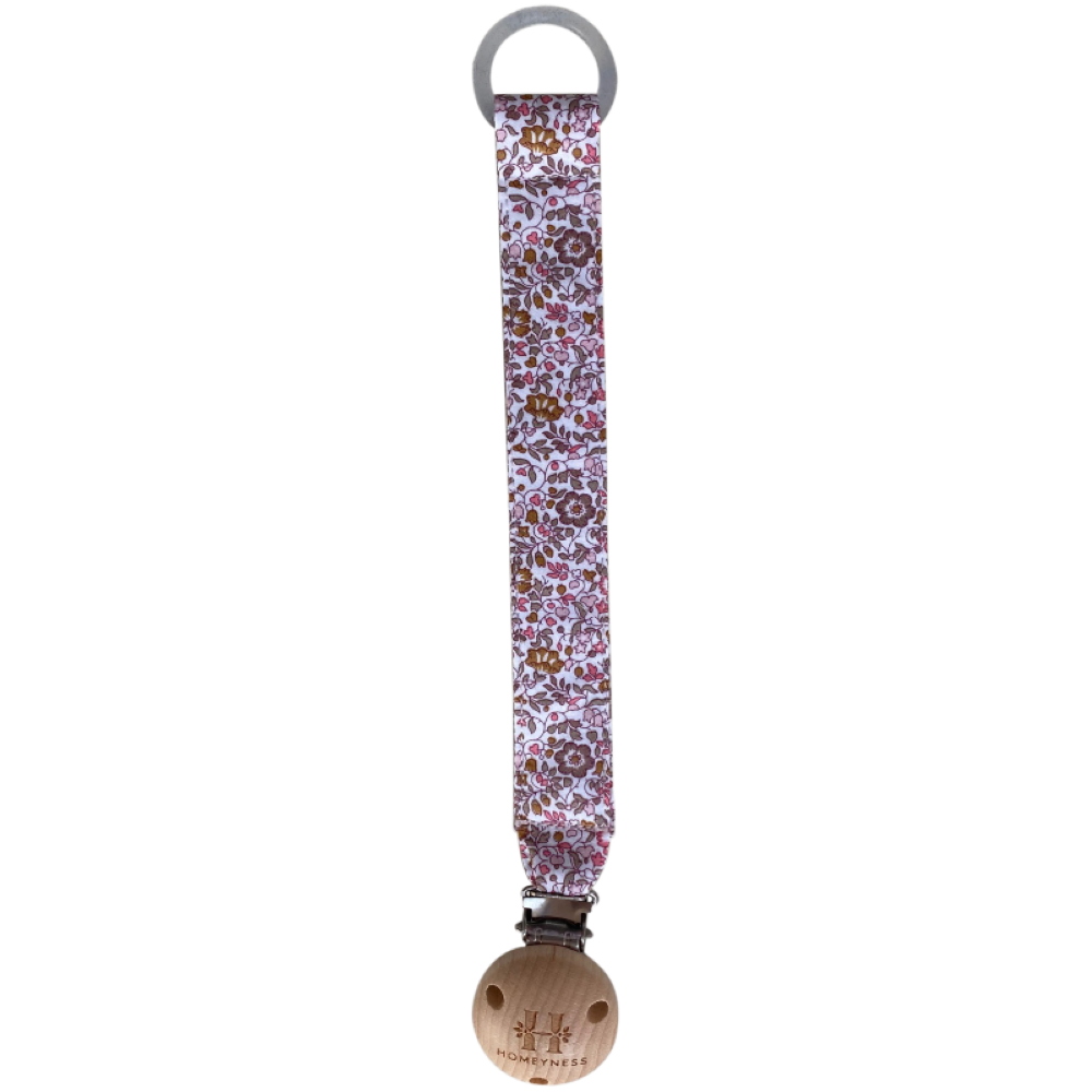 Pacifier Clip KATIE & MILLIE