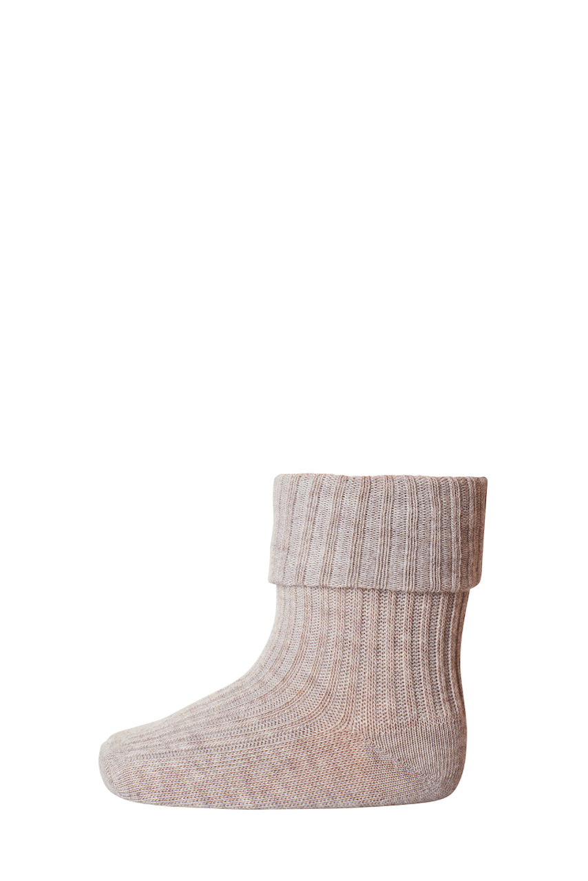 Light Brown Melange