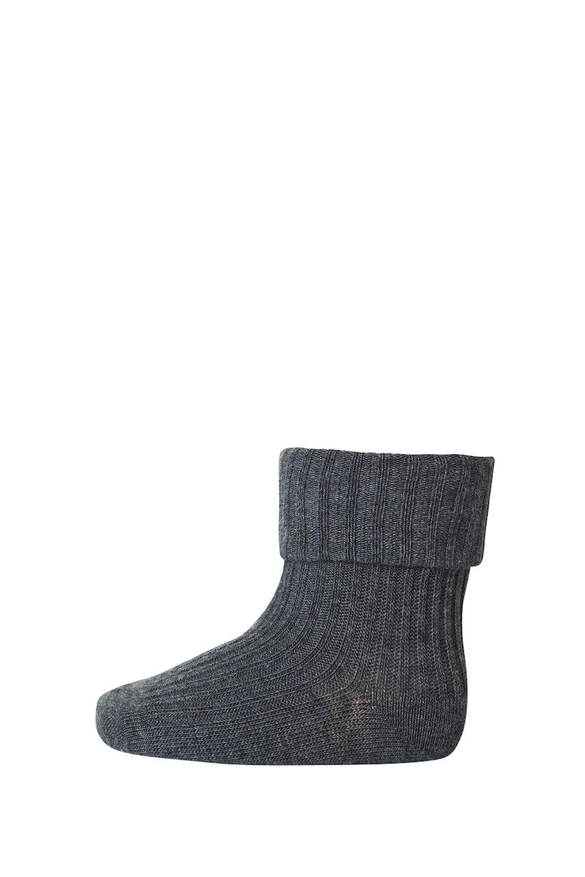 Dark Grey Melange