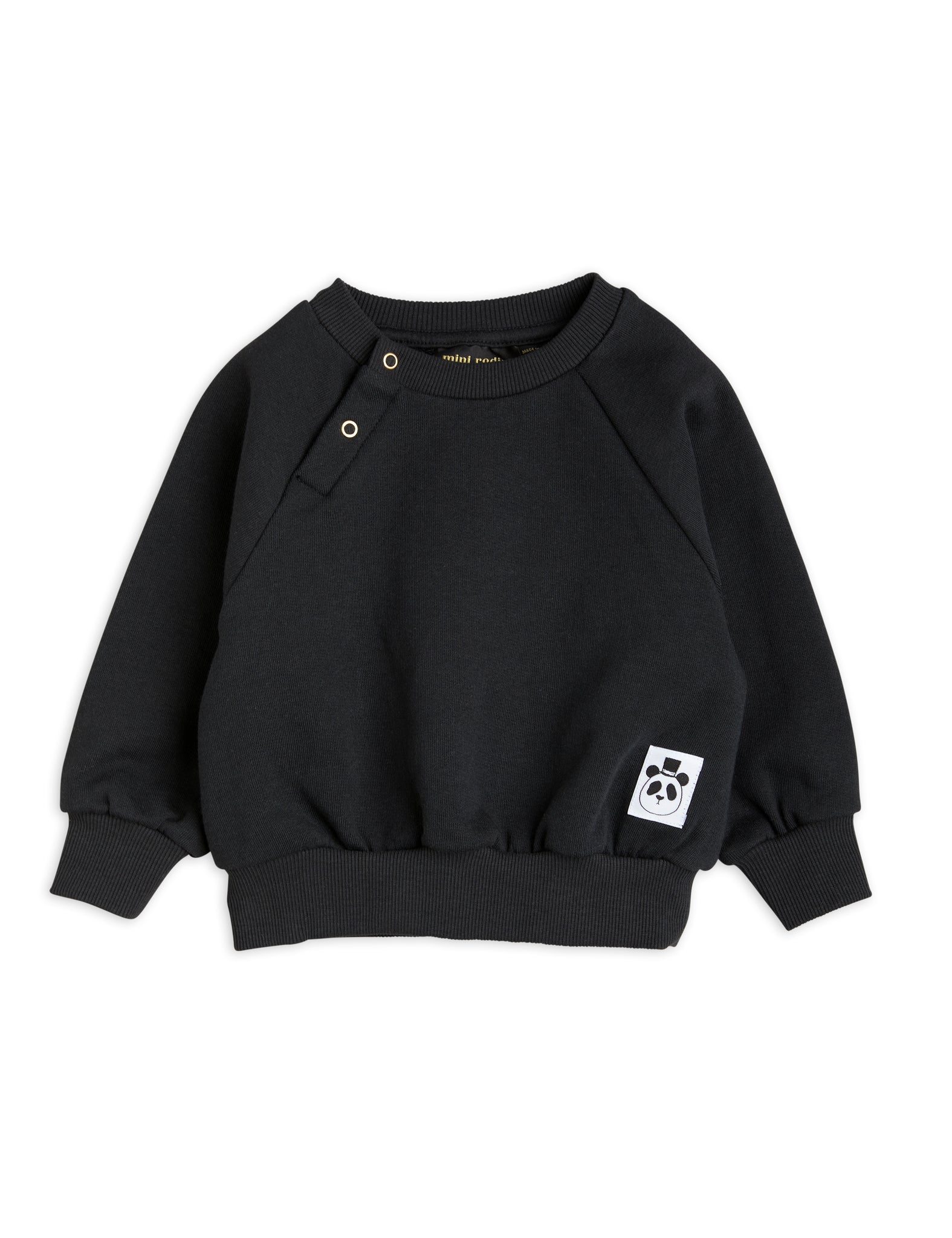 Basic solid sweatshirt