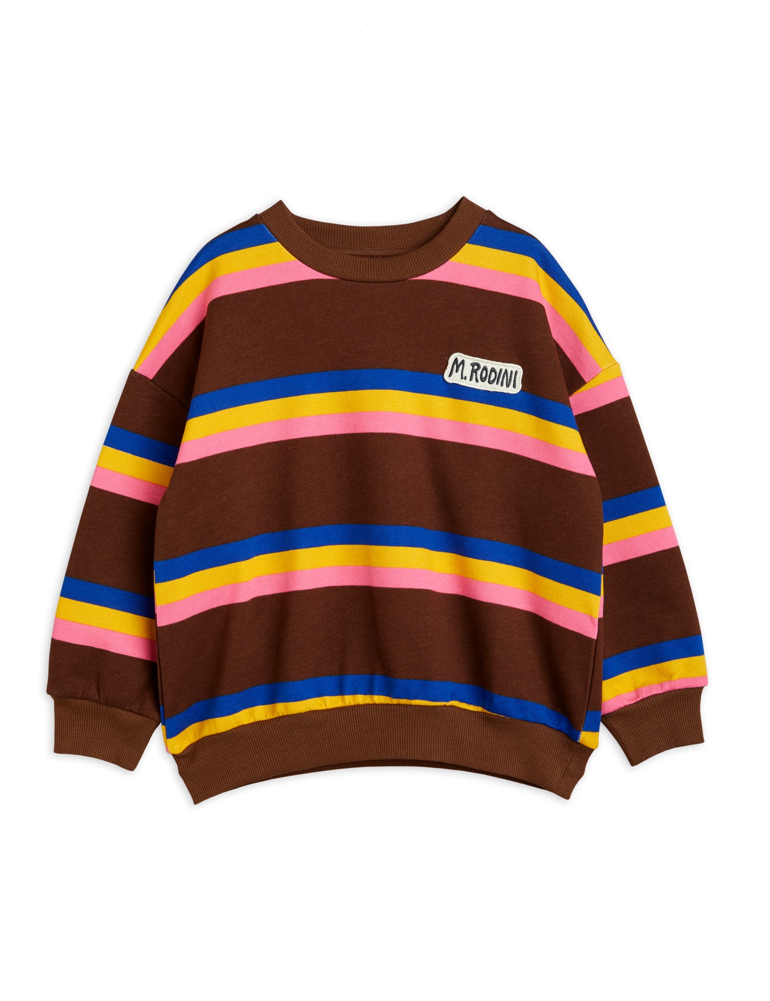 Stripe sweatshirt