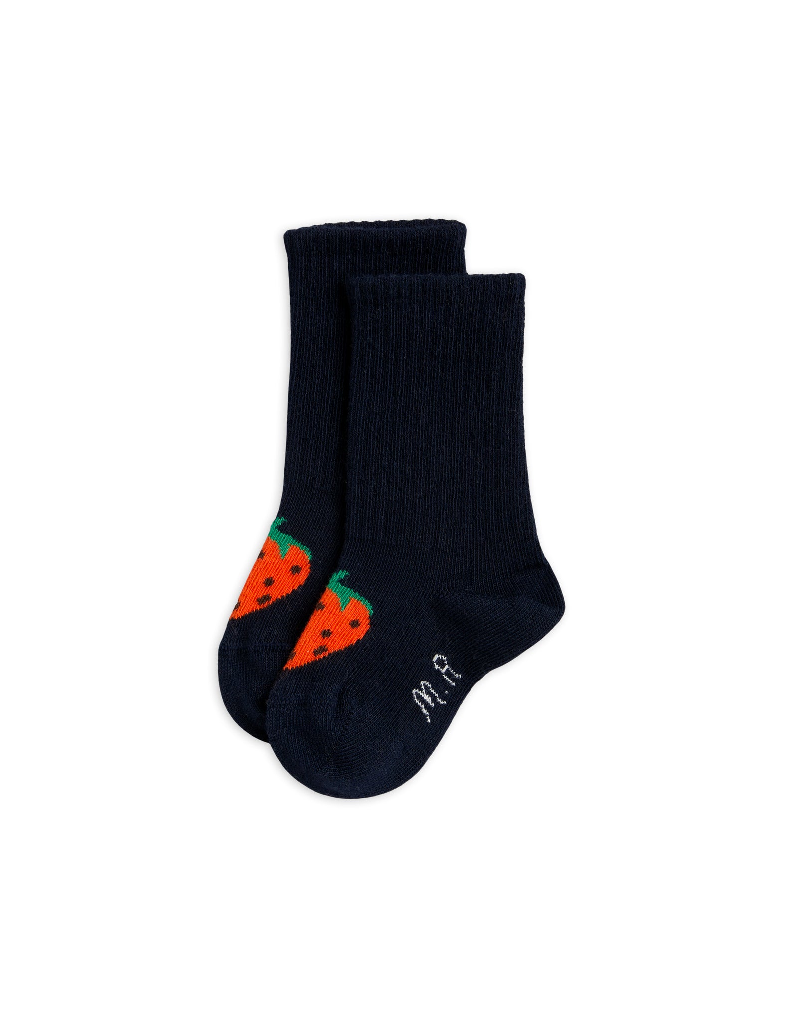 Strawberries baby socks