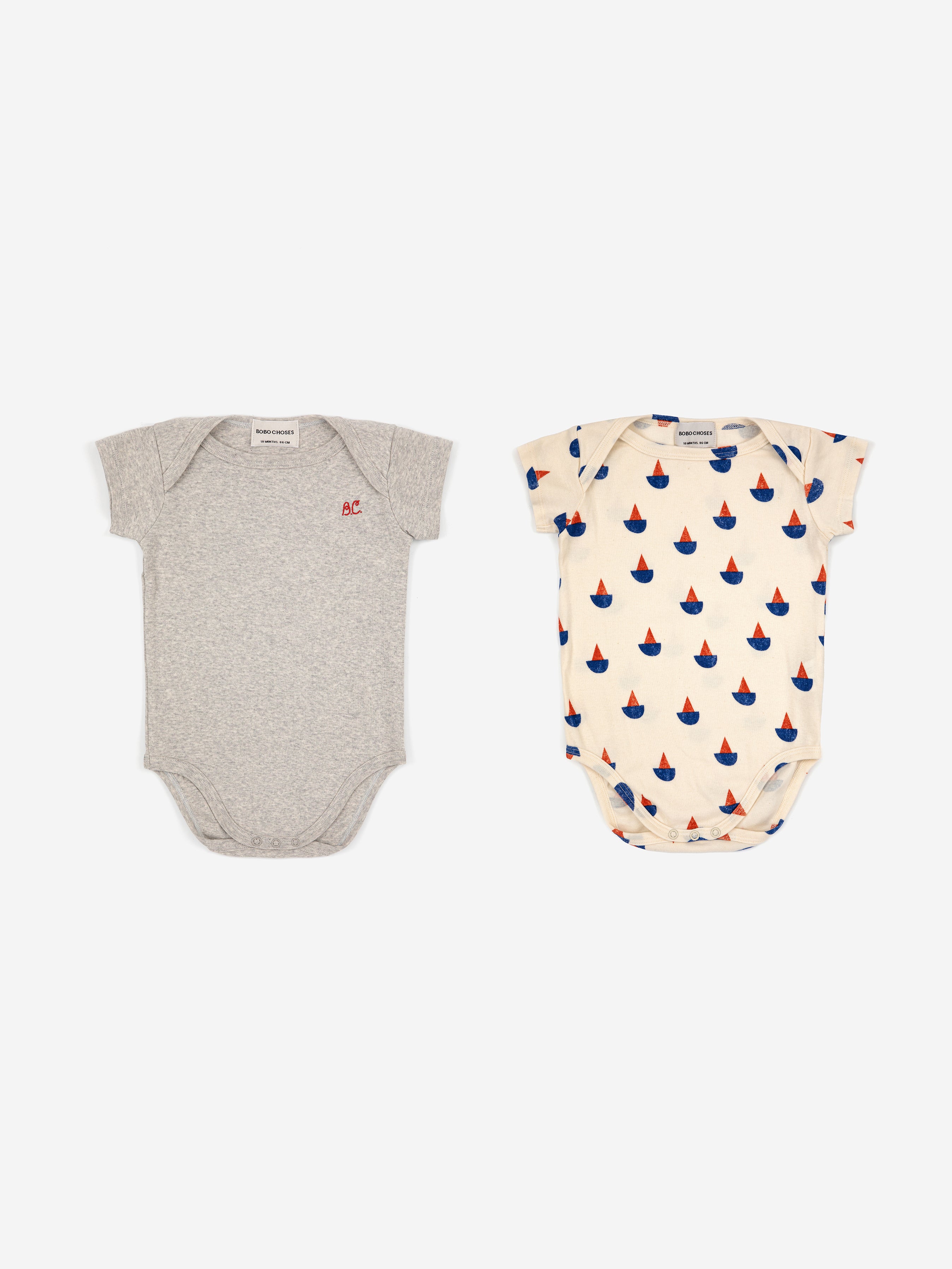 bobochoses♡スウェット ライトブルー 4-5y BOBO CHOSES スウェット | クレバーフォックス - Little