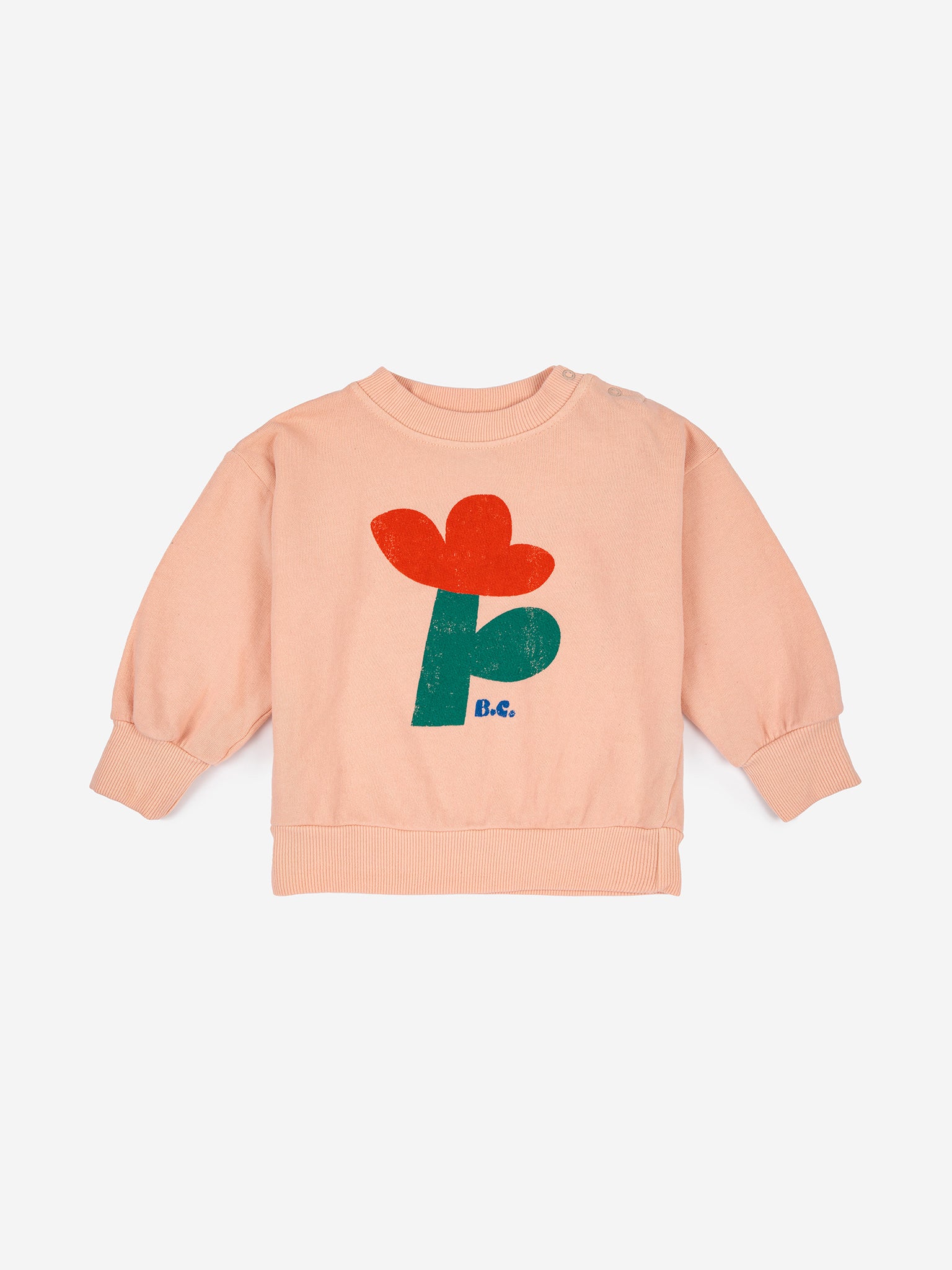 Sea Flower sweatshirt