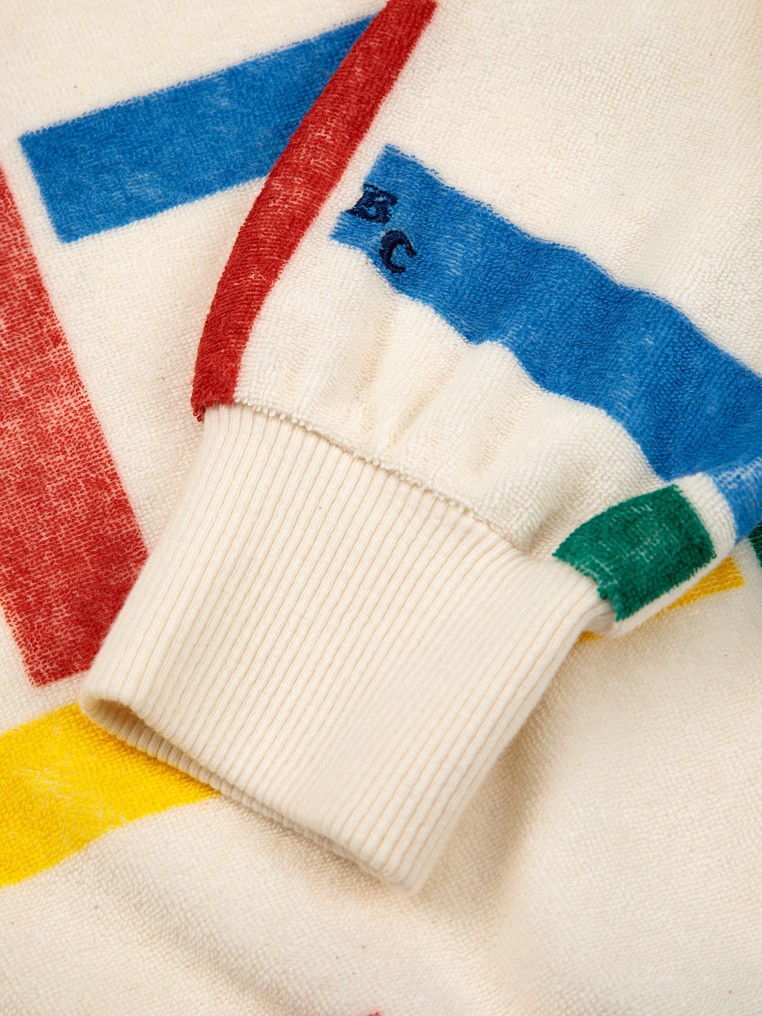 Multicolor Beacons sweatshirt