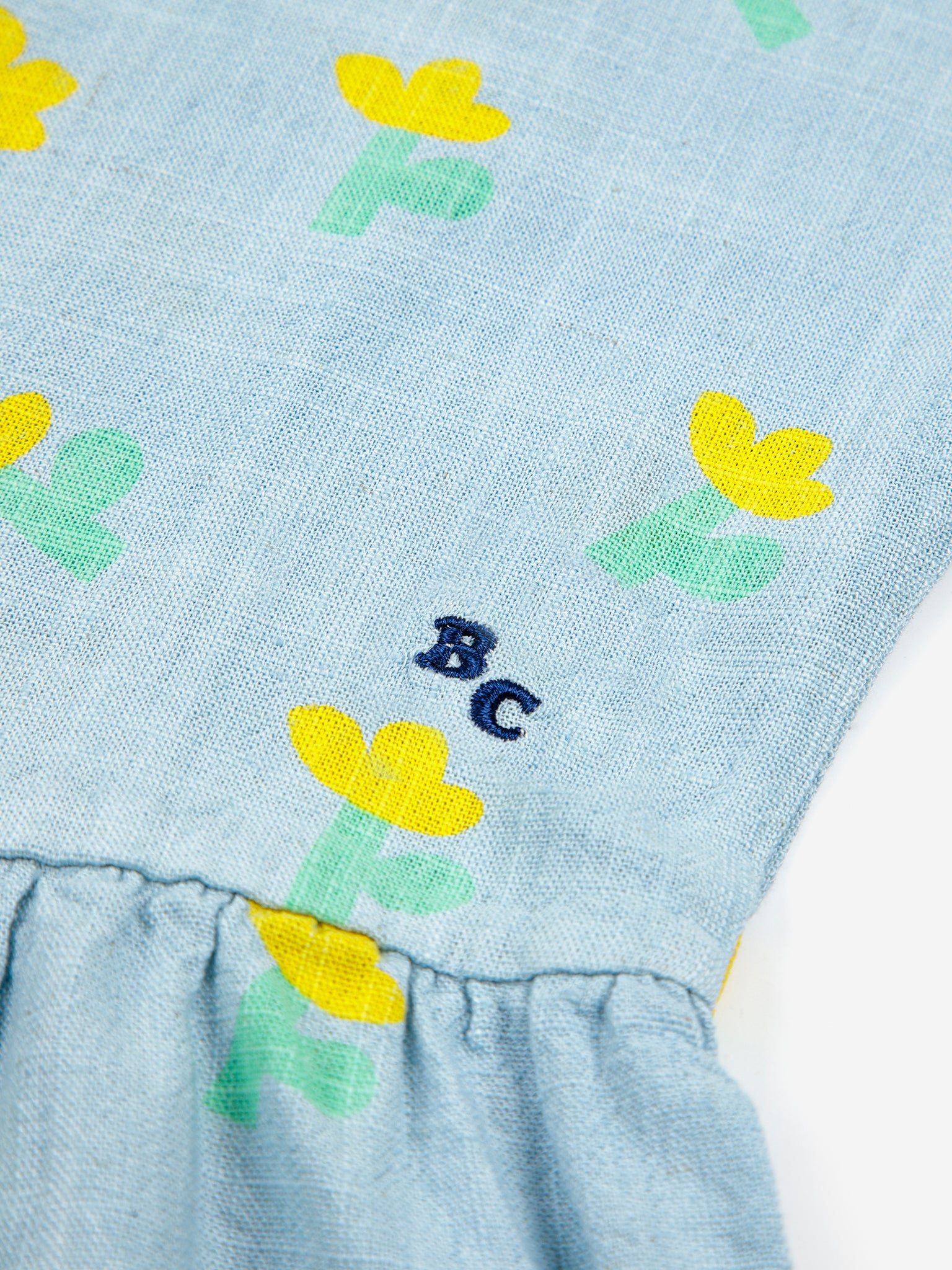 Sea Flower all over overall