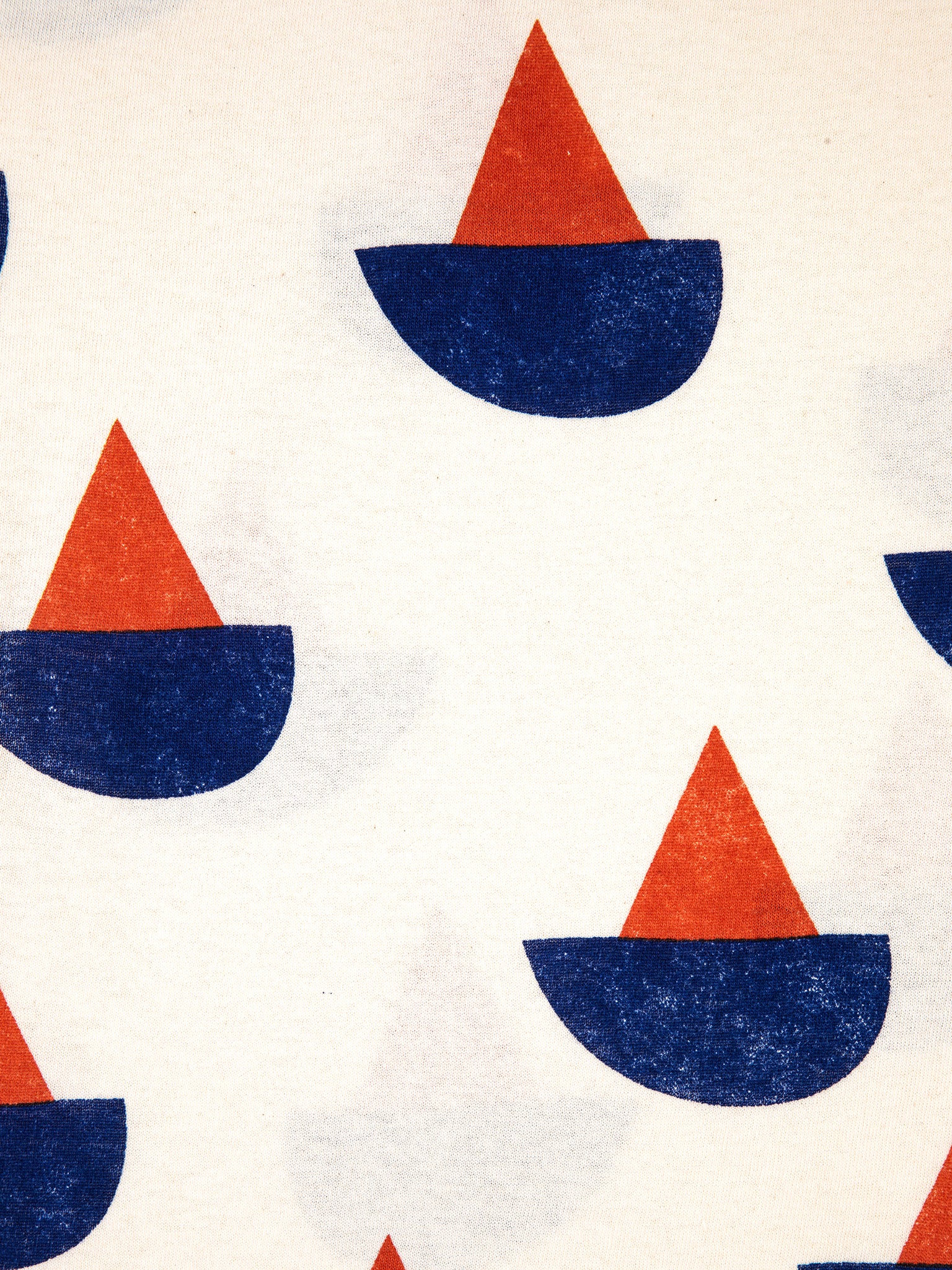 Sail Boat short sleeve T-shirt