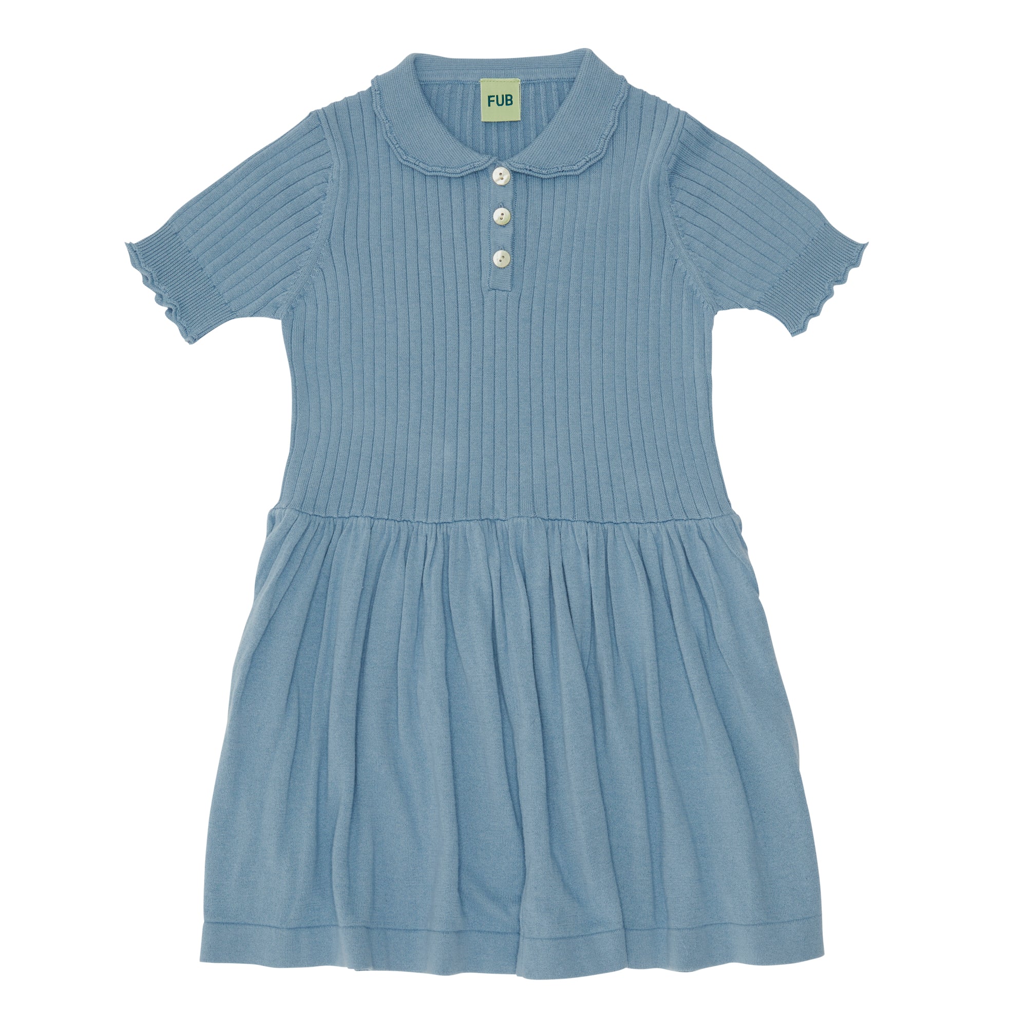 Pointelle Dress