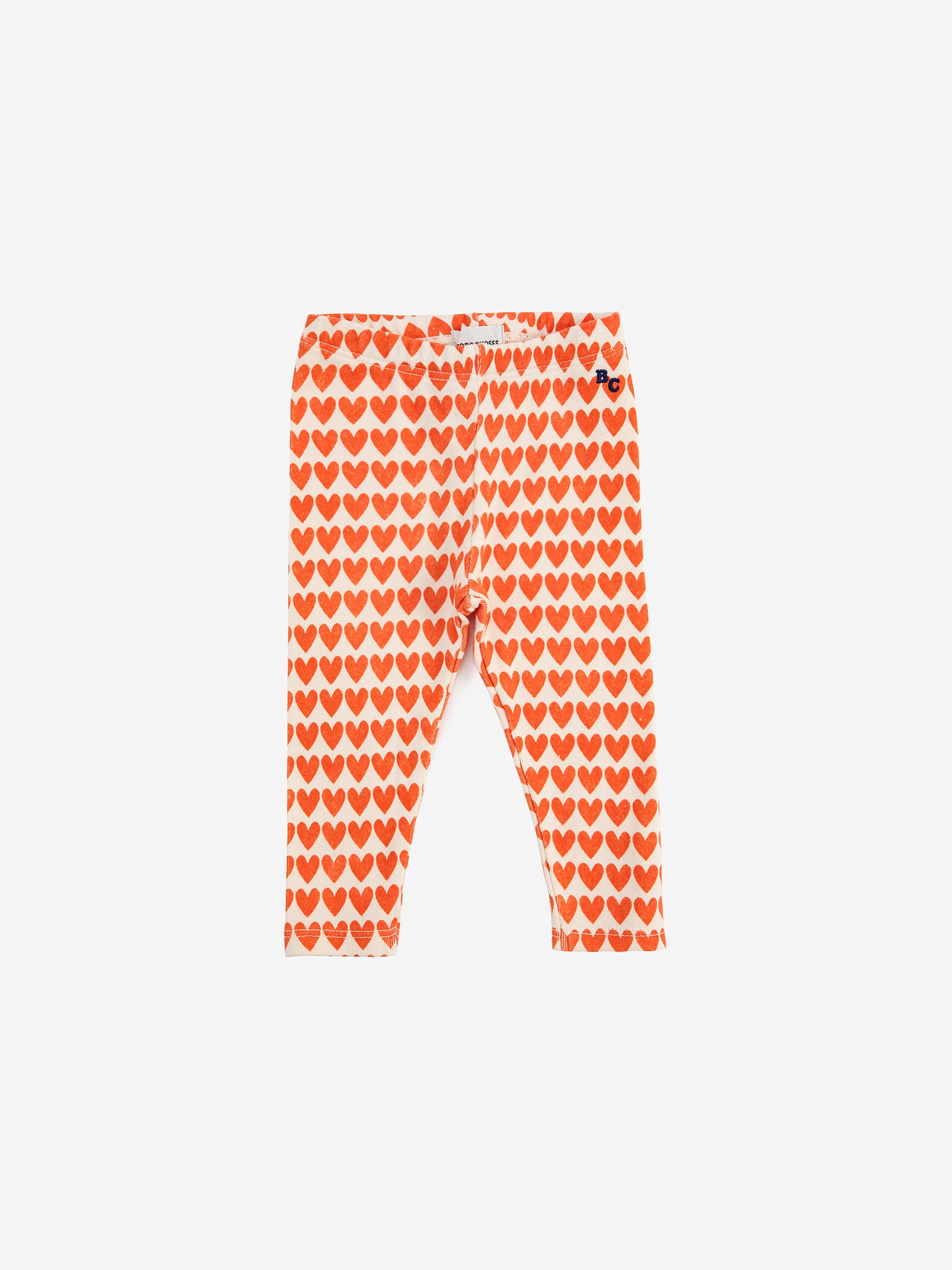 Hearts all over legging