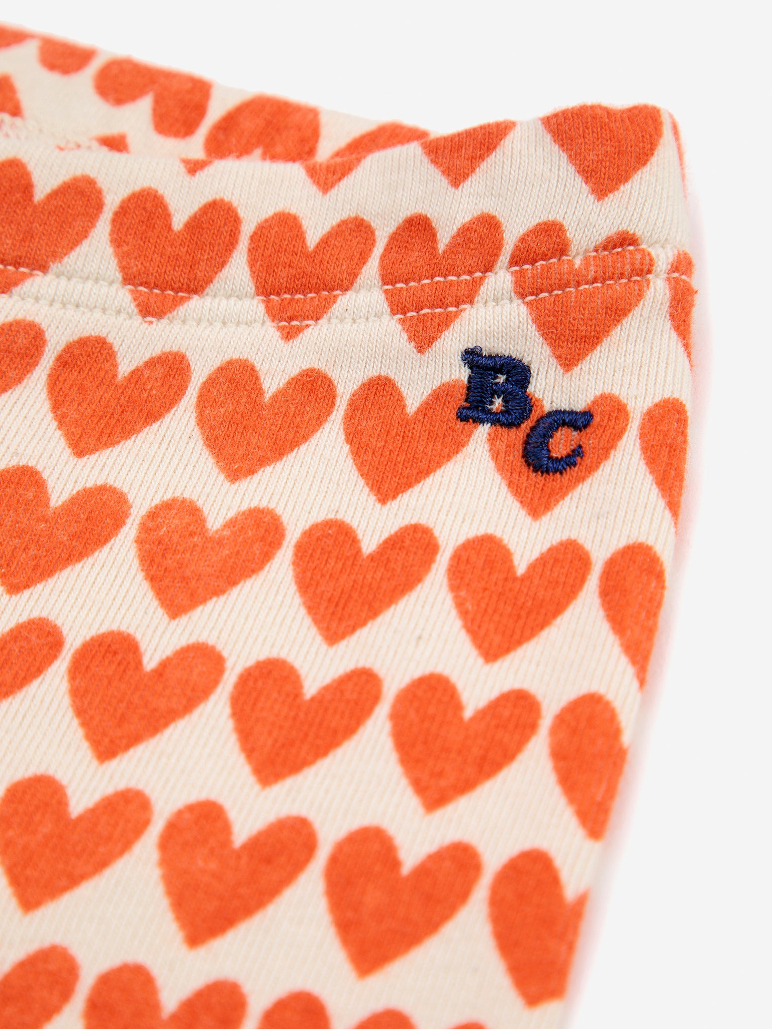 Hearts all over legging