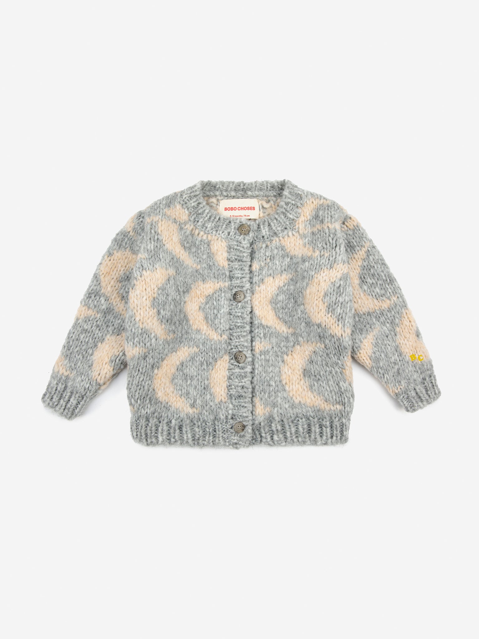 Moons cardigan