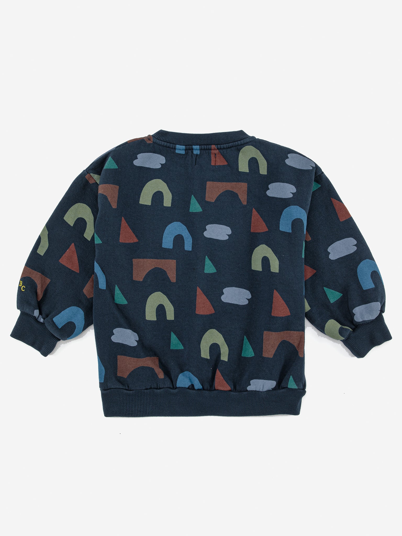 Playful all over sweatshirt