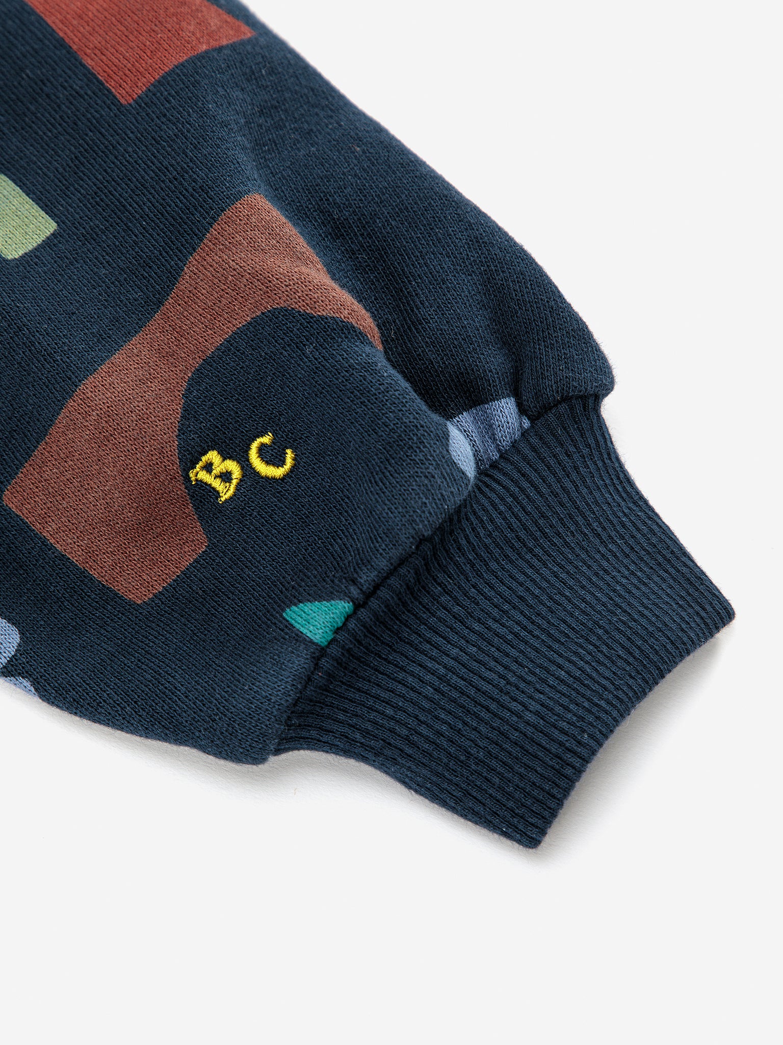 Playful all over sweatshirt