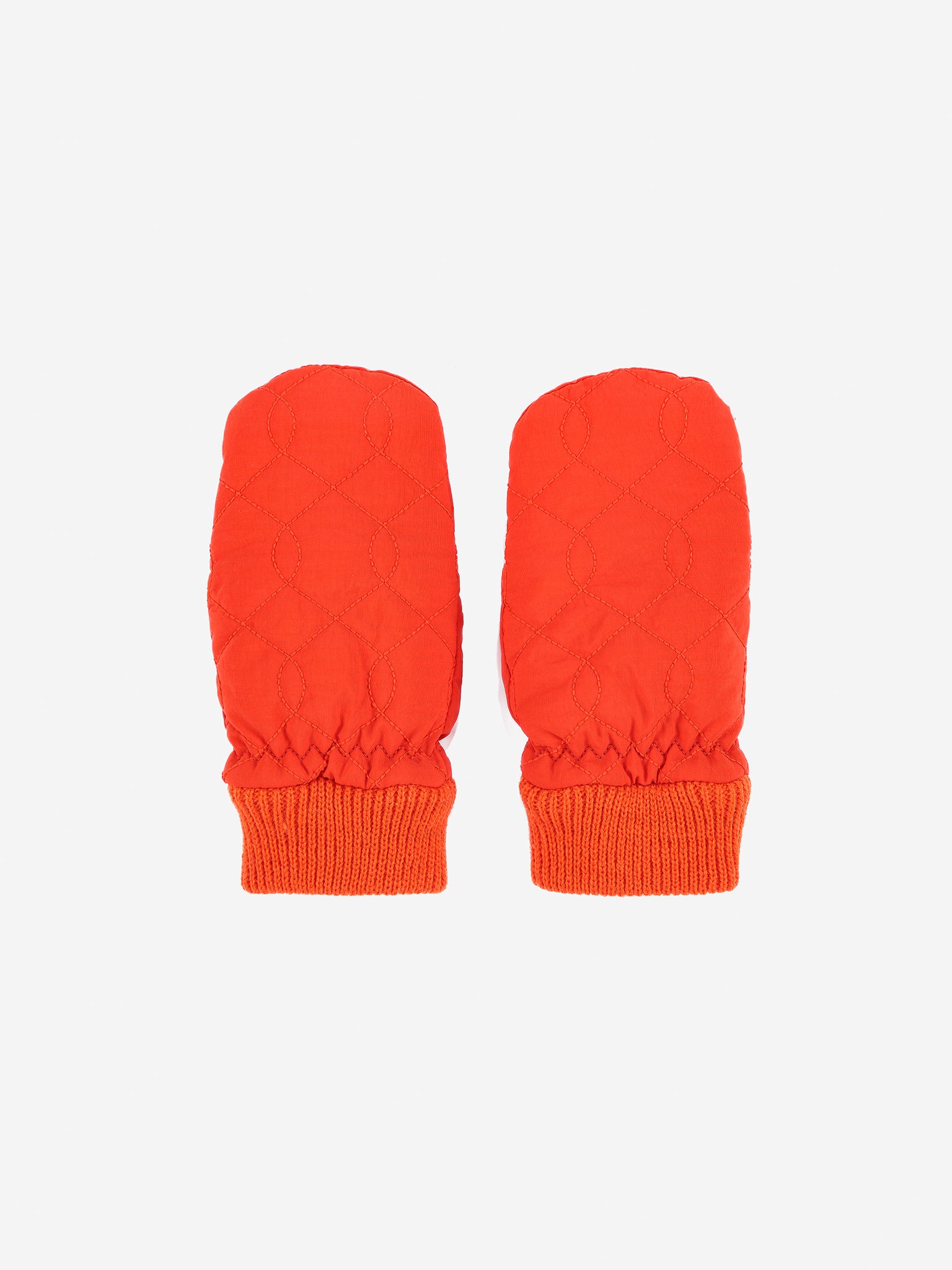 BC quilted gloves
