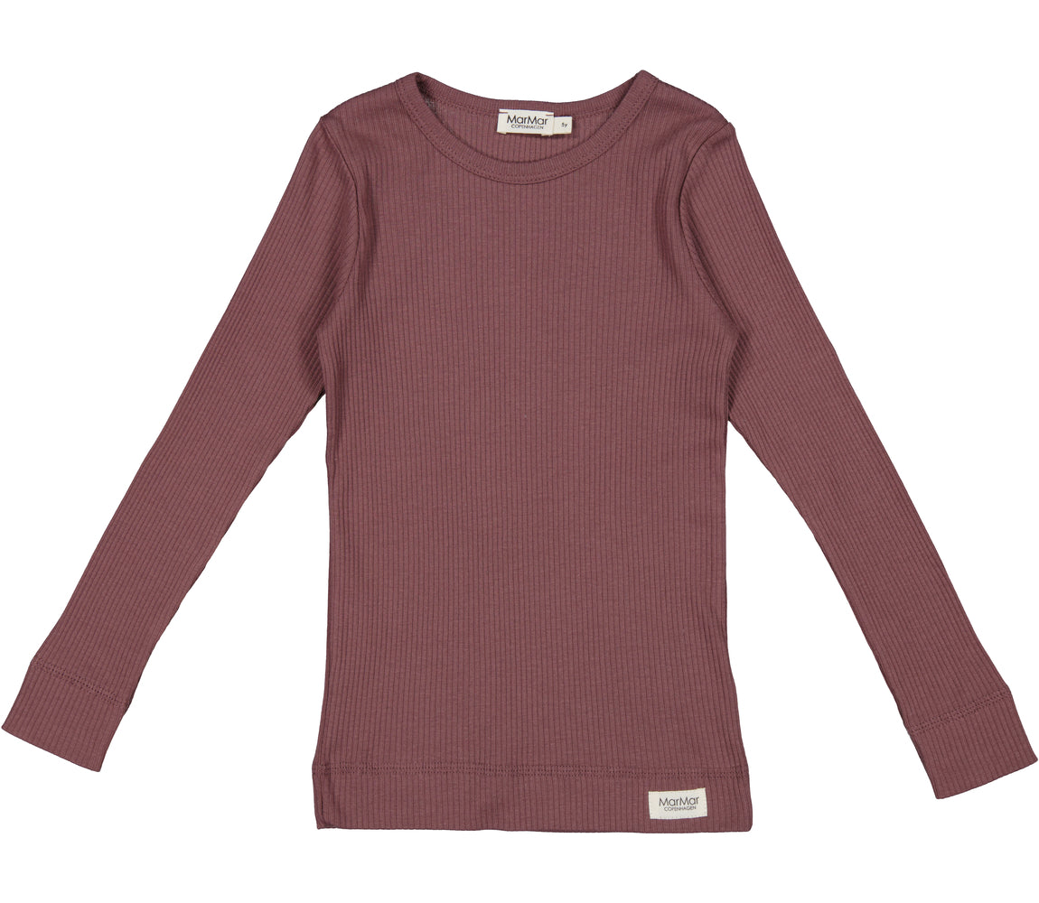 Plain Tee LS