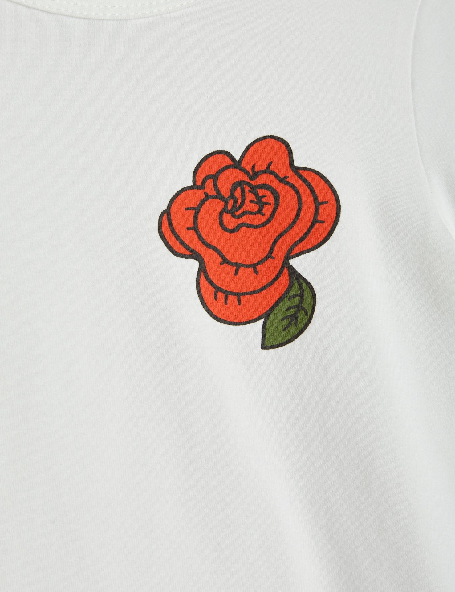 Roses sp ss tee