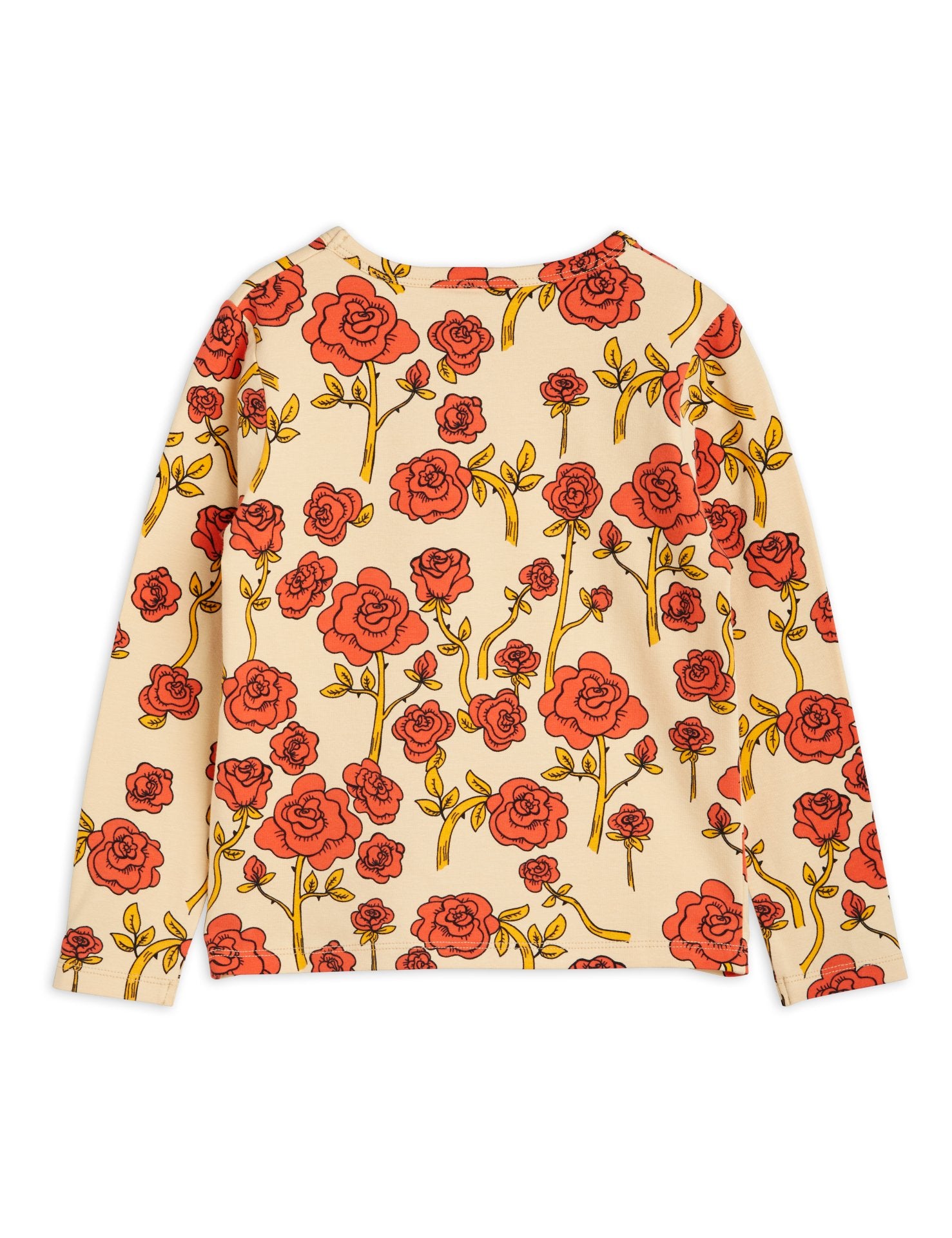 Roses LS tee