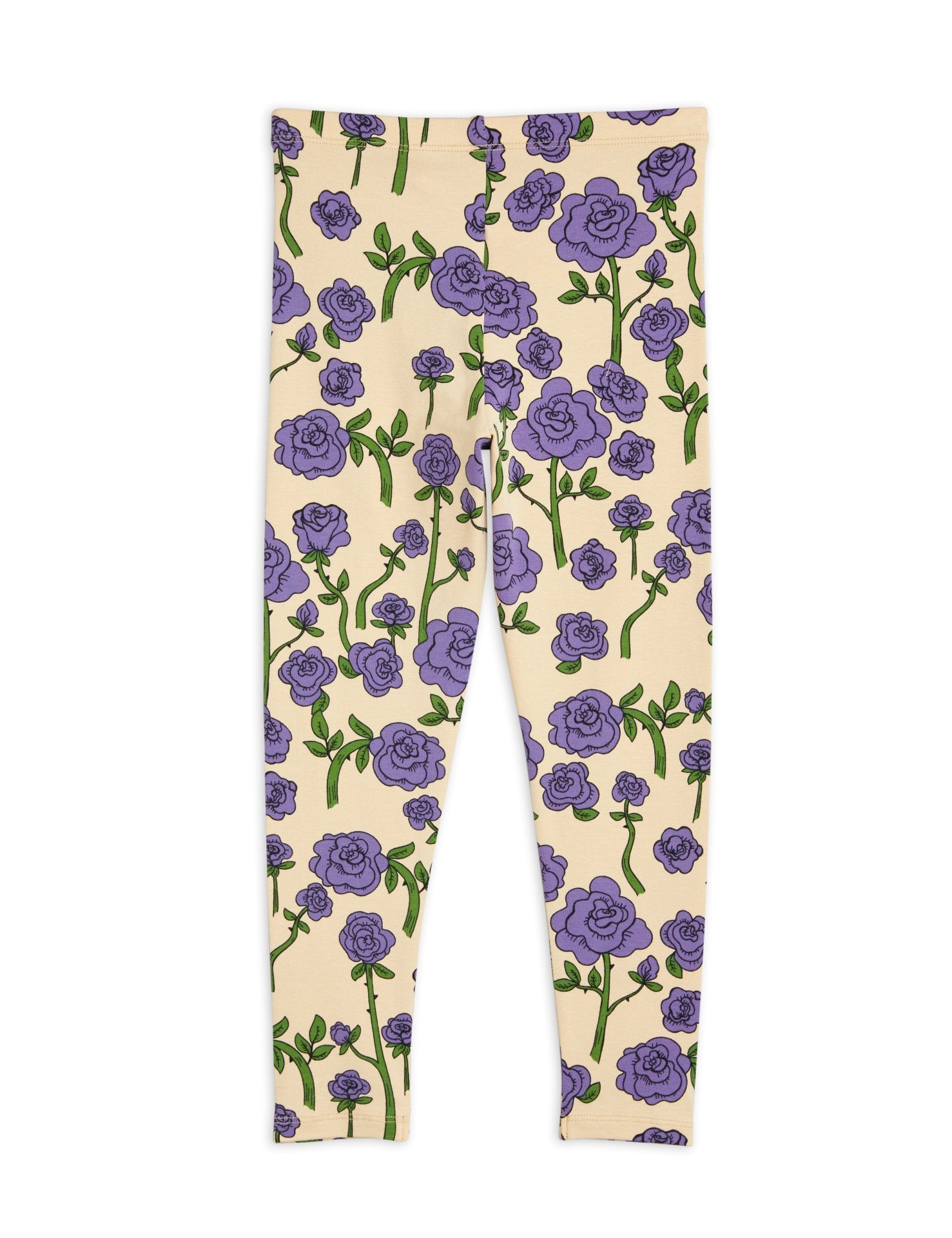Roses leggings