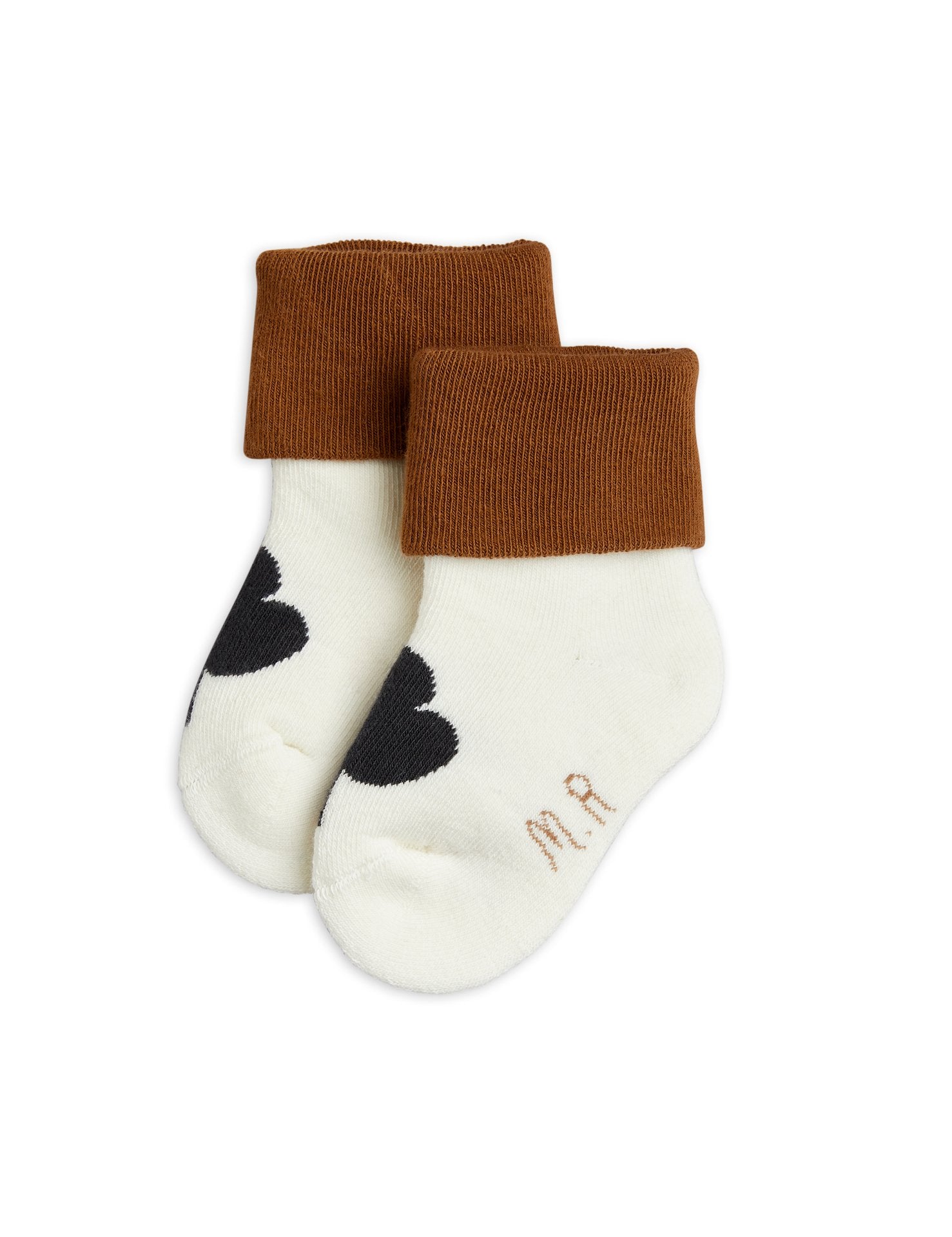Clover terry baby socks