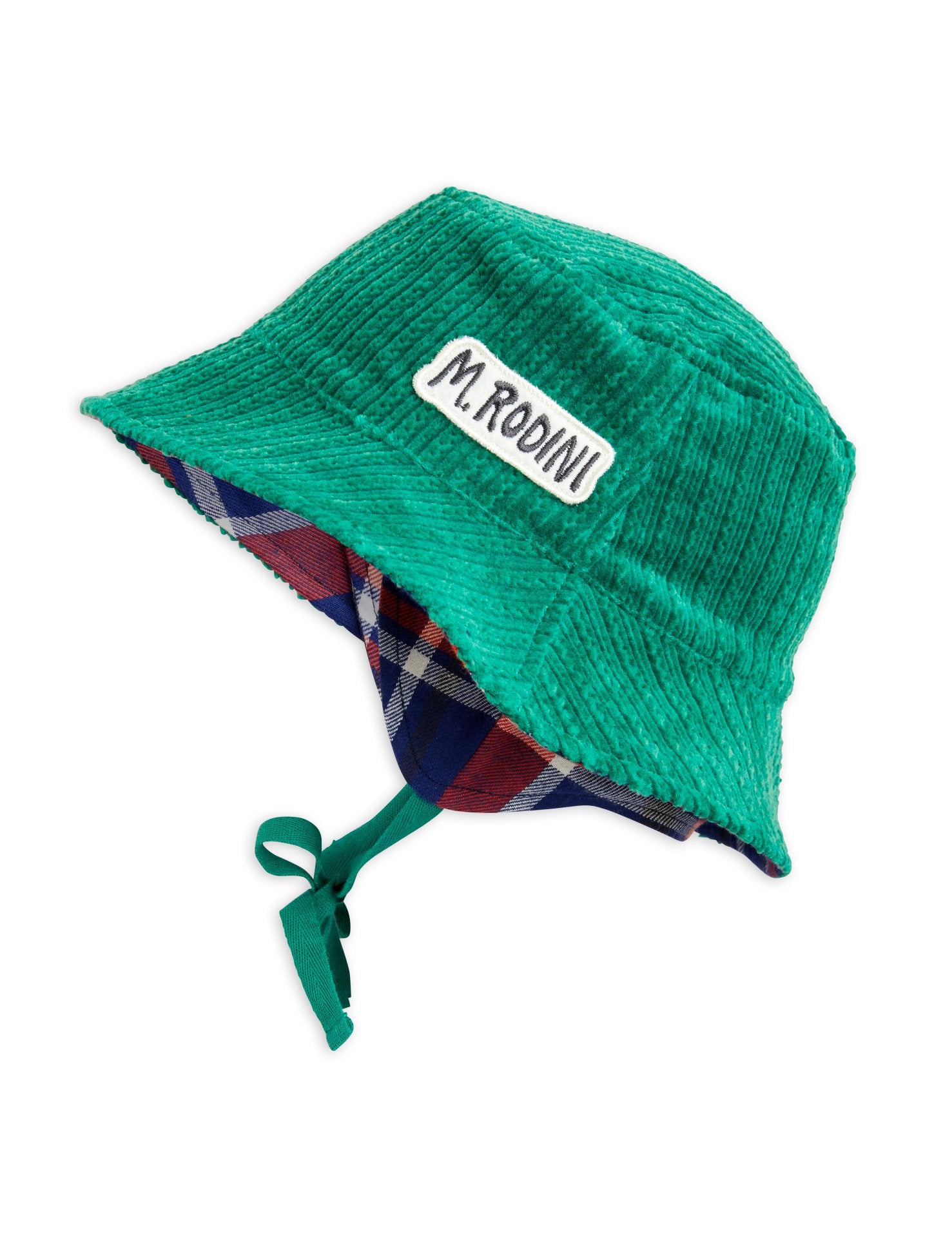 Corduroy bucket hat