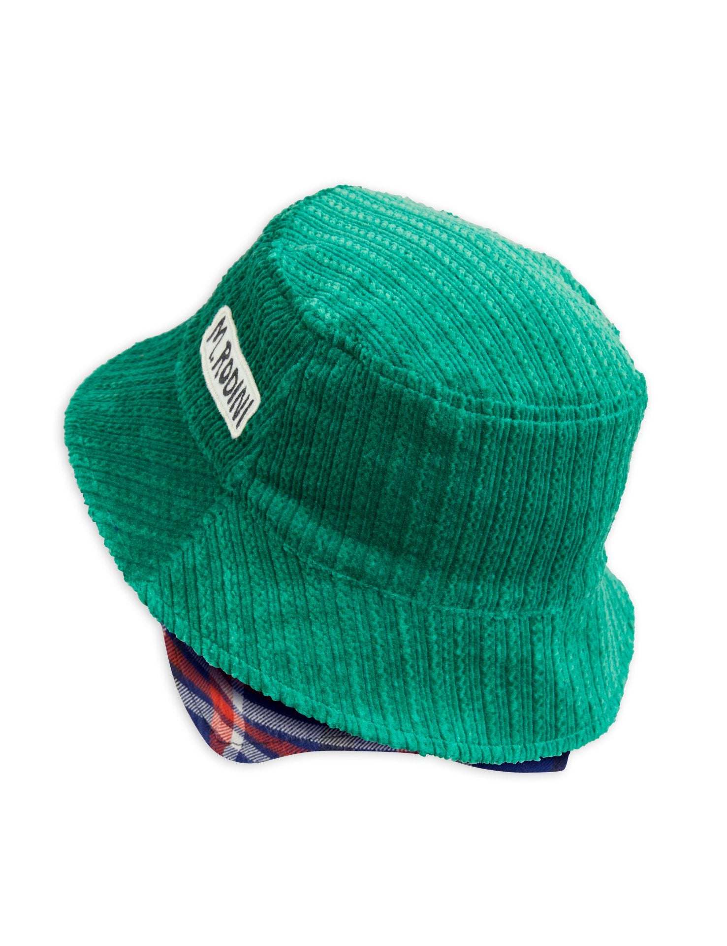 Corduroy bucket hat