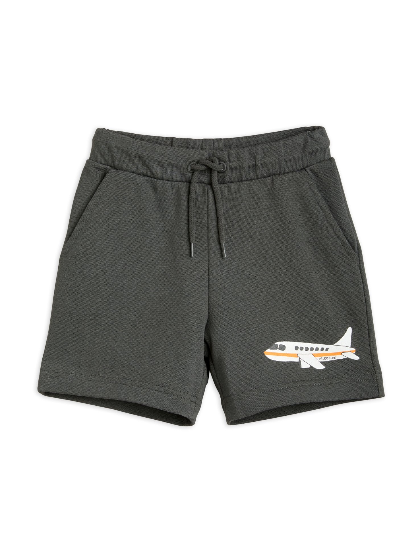 Airplane sweatshorts