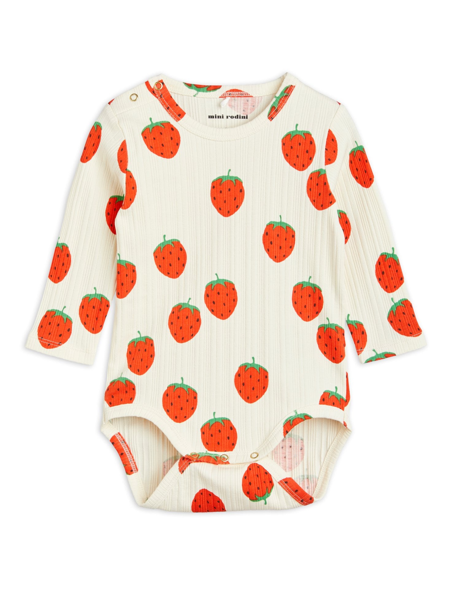 Strawberries aop ls body