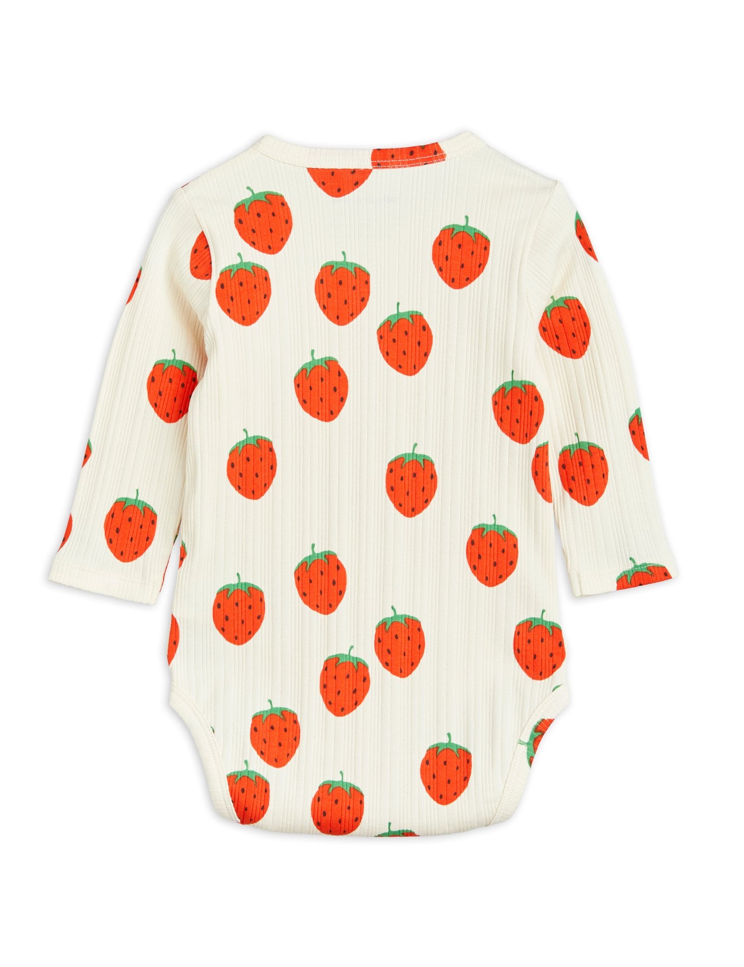 Strawberries aop ls body
