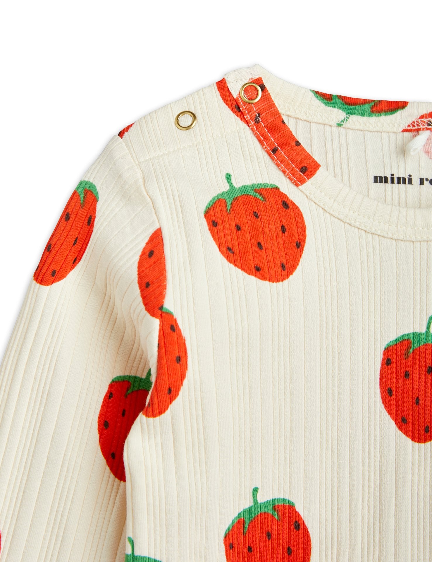 Strawberries aop ls body