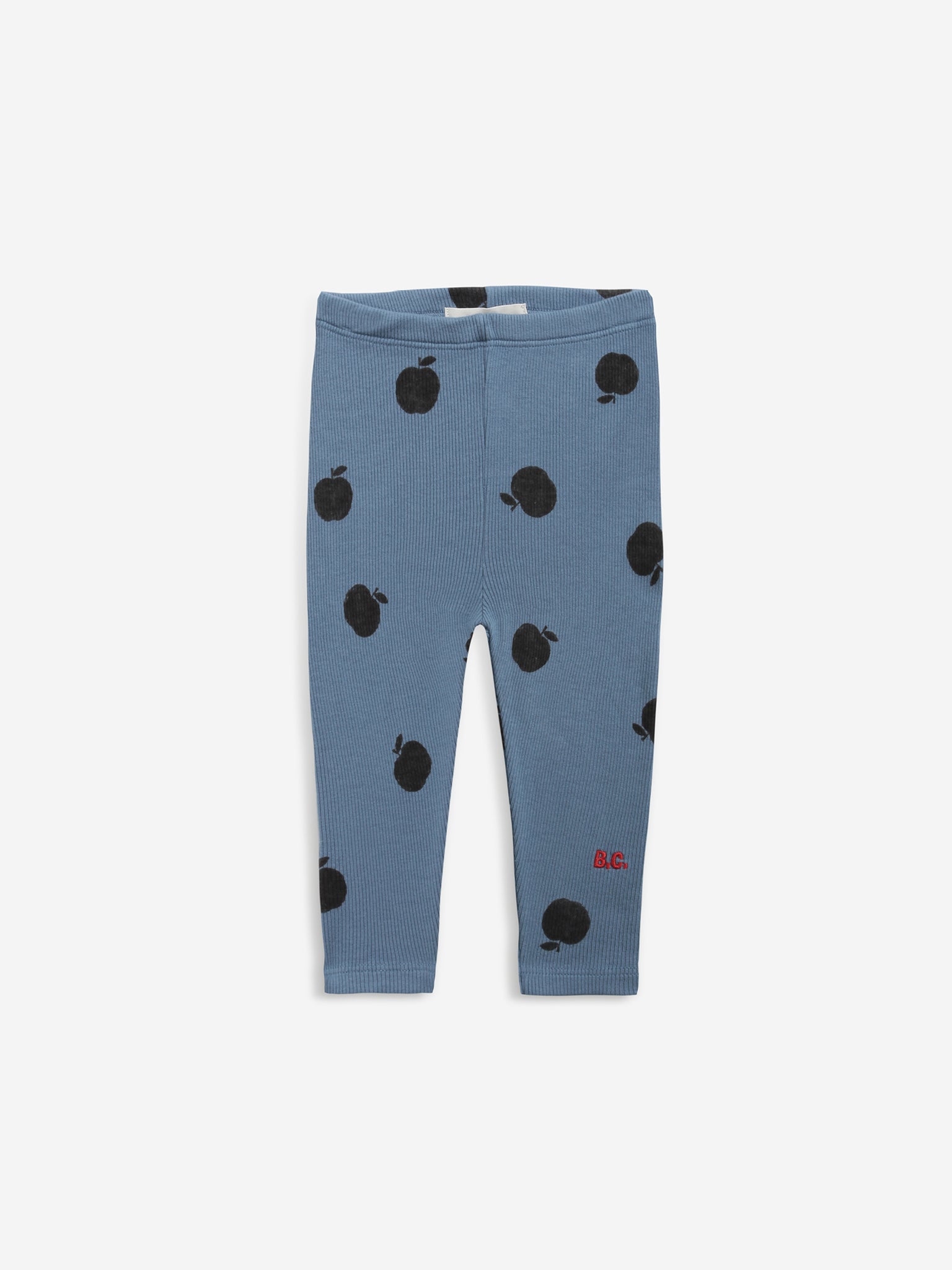 POMA ALLOVER BLUE LEGGINGS