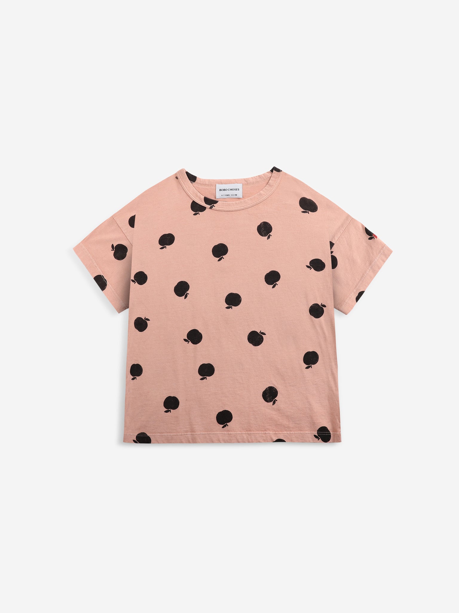 POMA ALLOVER SHORT SLEEVE T-SHIRT