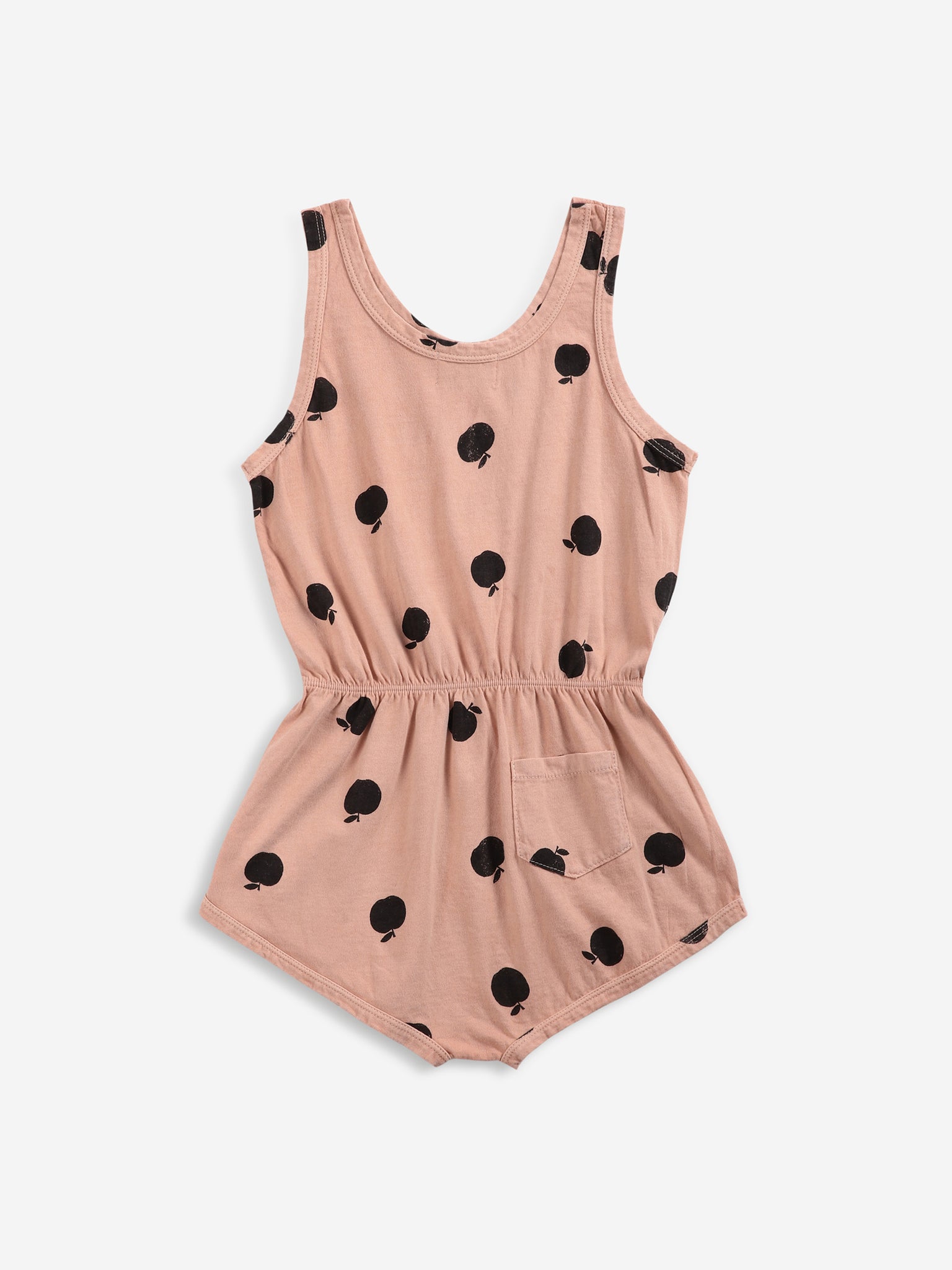 POMA ALLOVER PLAYSUIT