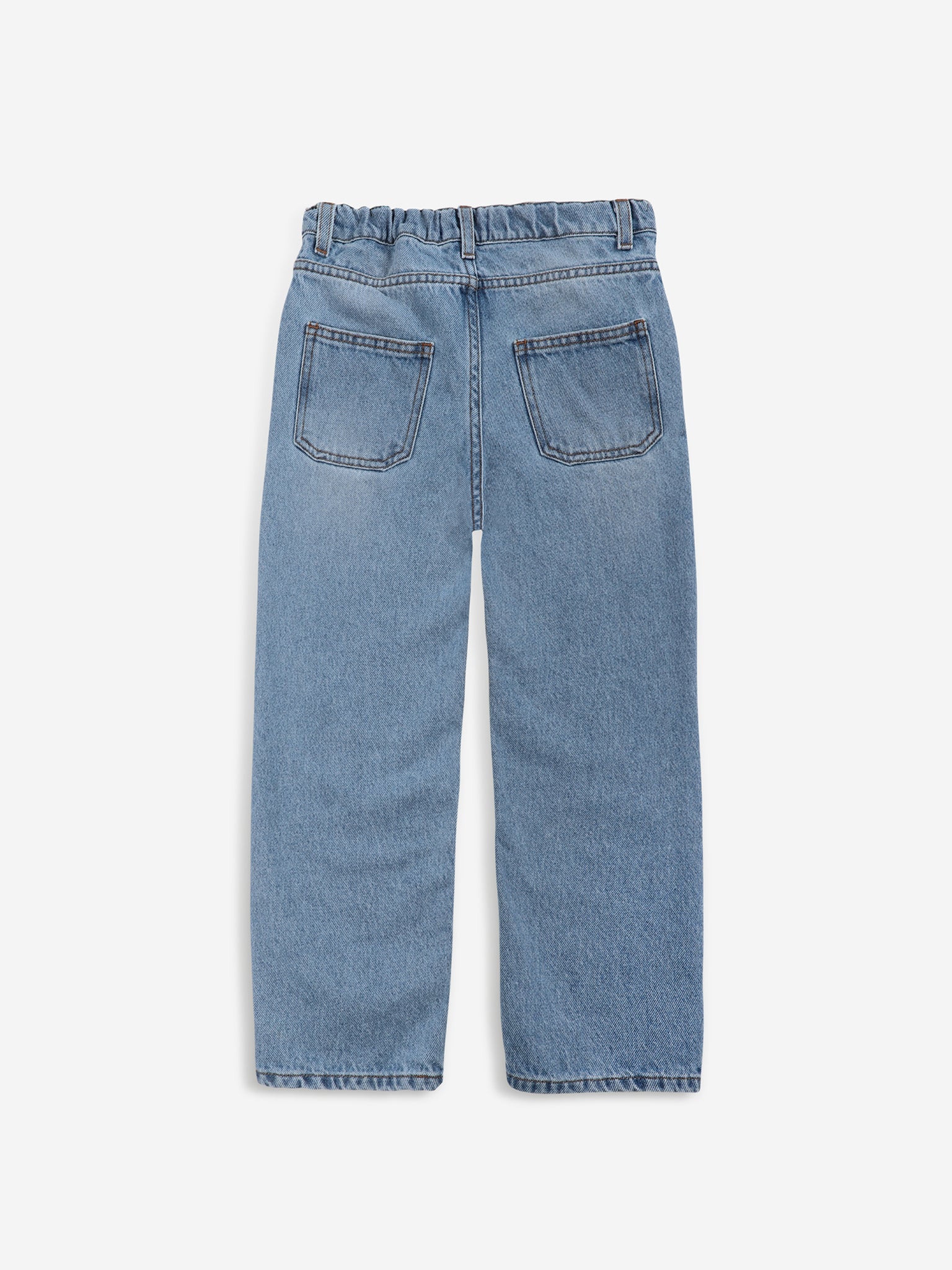 POMA DENIM PANTS