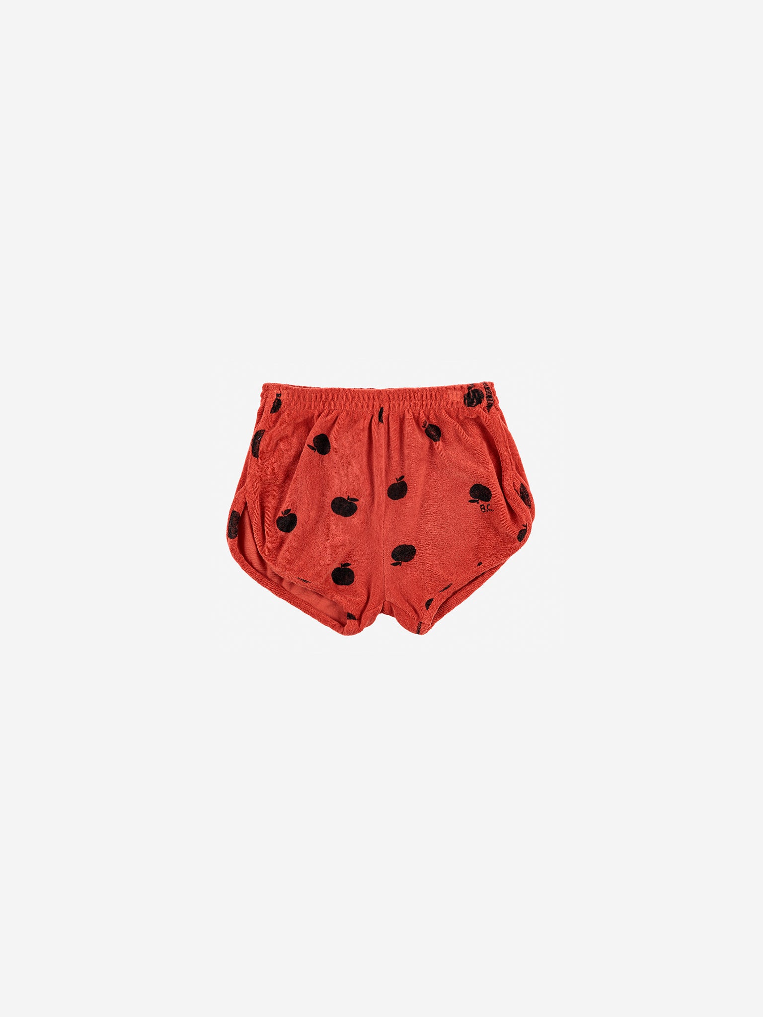 Poma allover terry shorts
