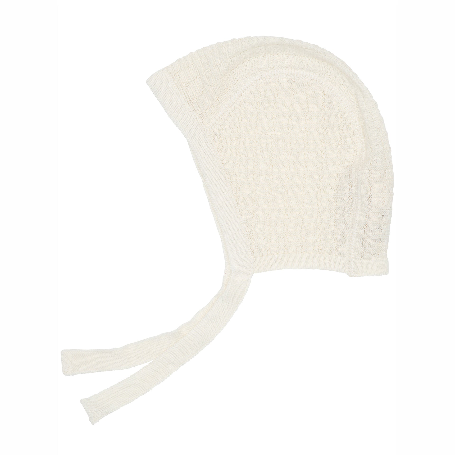Baby Knitted Bonnet