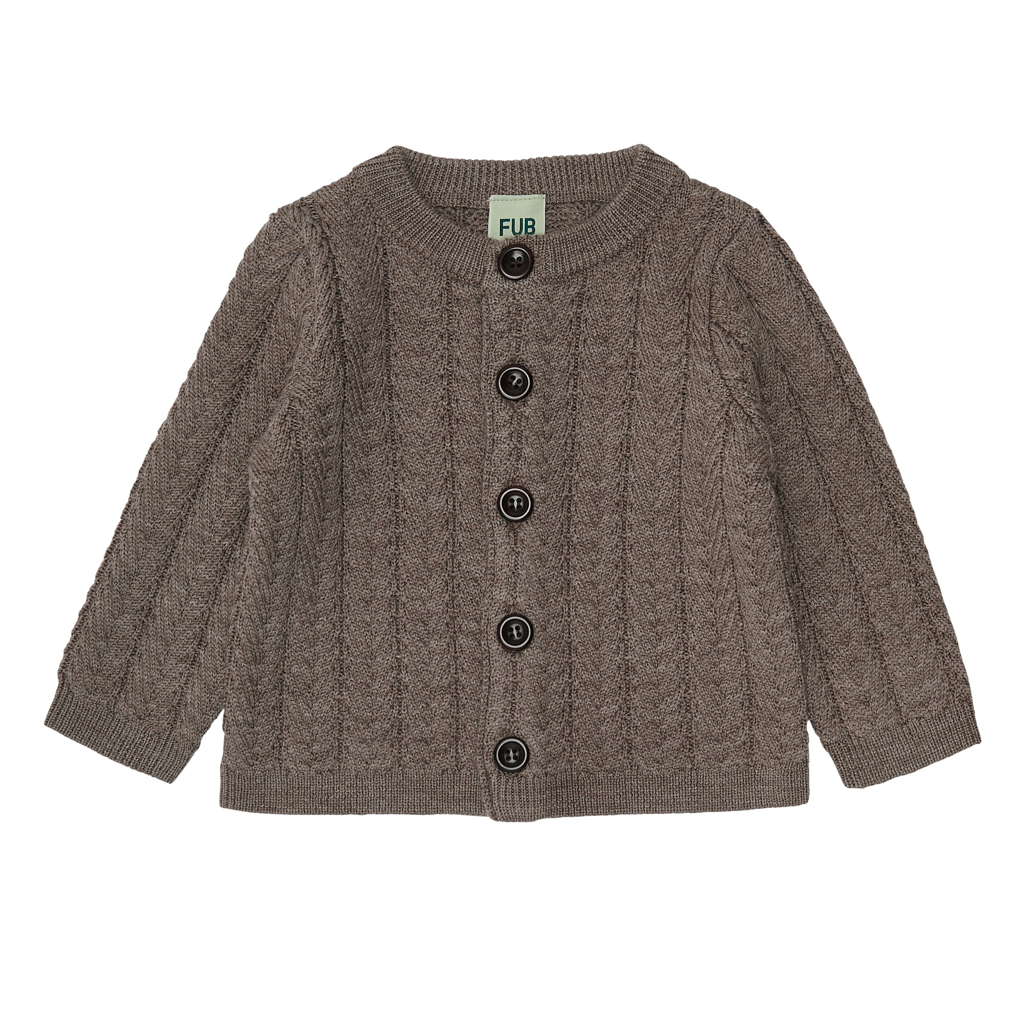 Baby Structure Cardigan