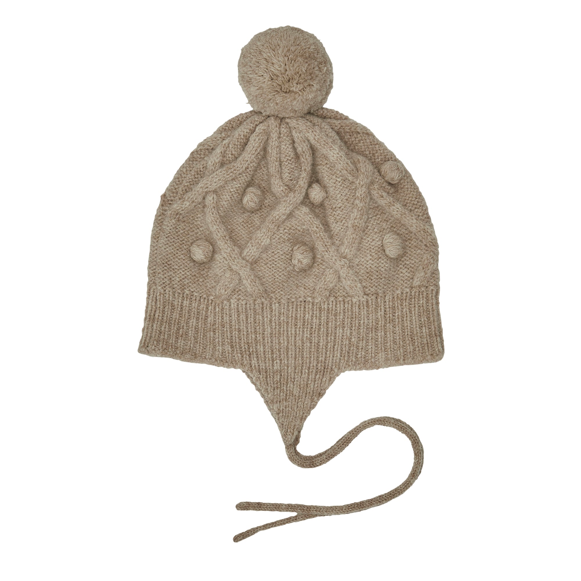 Baby Lambswool Hat