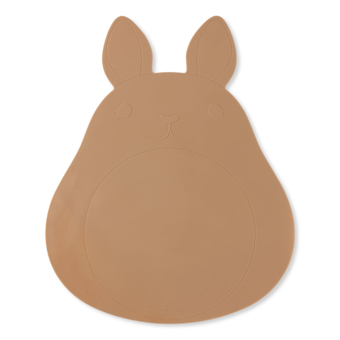 PLACEMAT BUNNY