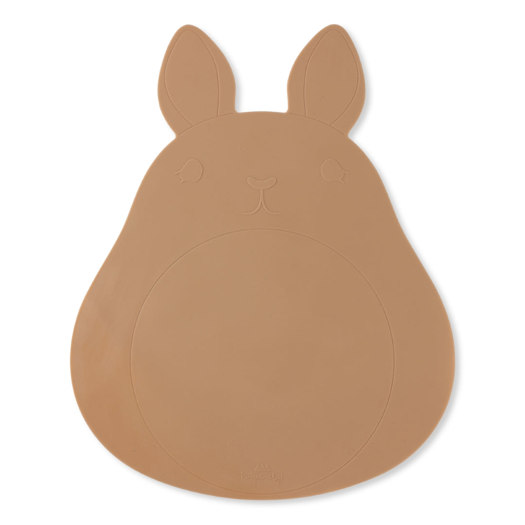 PLACEMAT BUNNY