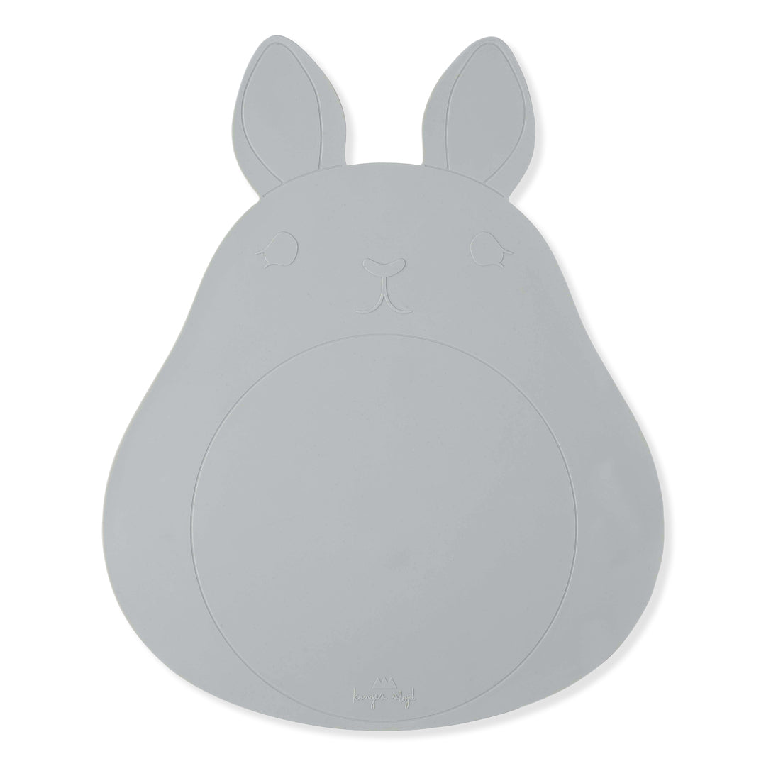 PLACEMAT BUNNY
