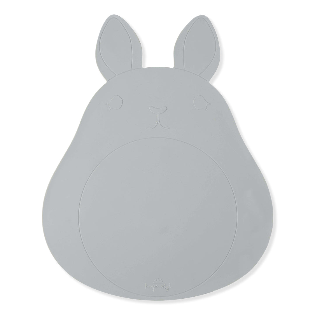 PLACEMAT BUNNY