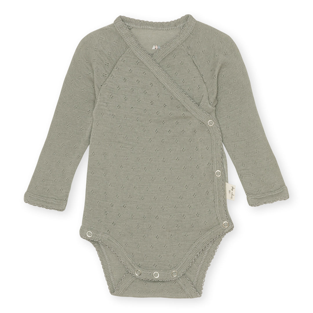 UMA WOOL NEWBORN BODY