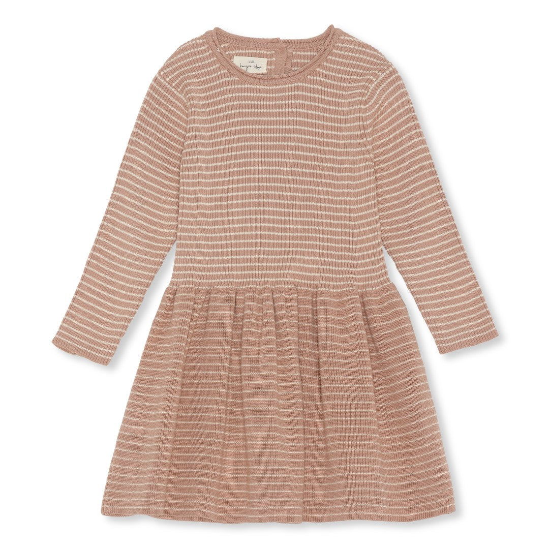 MEO BUTTON DRESS