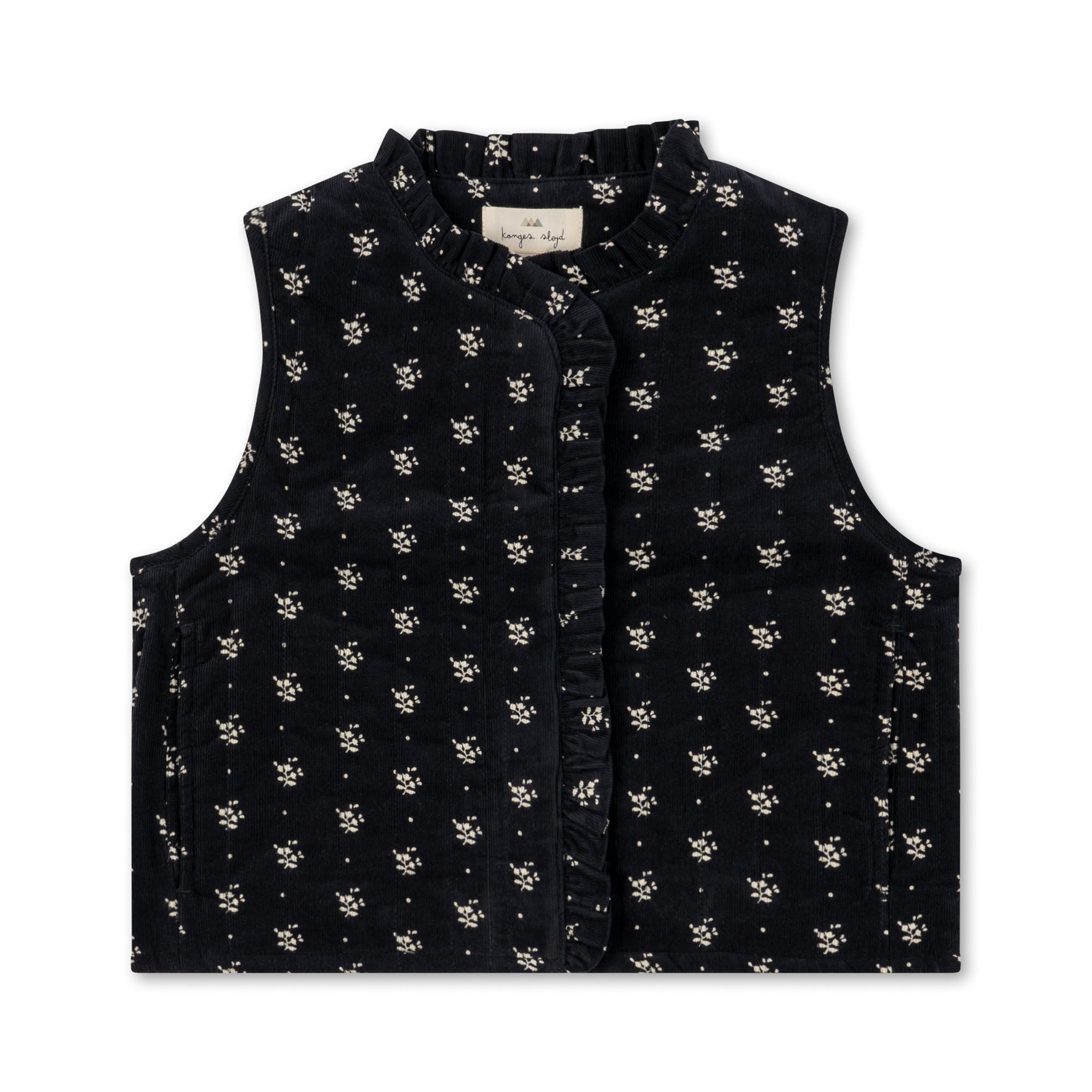 PEN QUILTED VEST