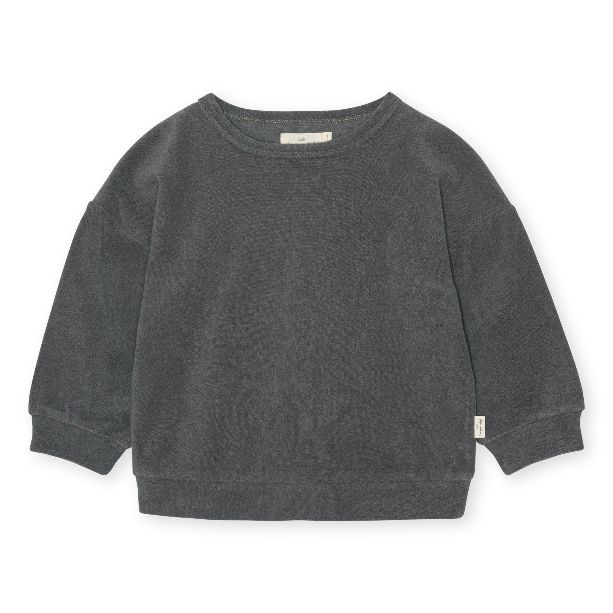 ITTY SWEATSHIRT GOTS