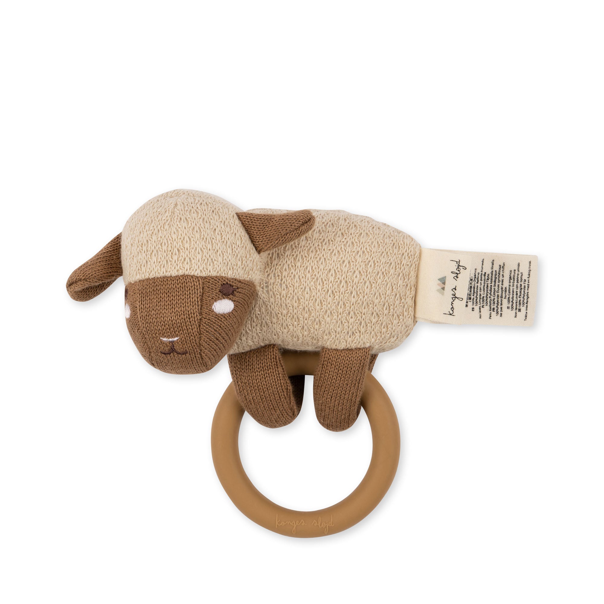 ACTIVITY KNIT RING SHEEP